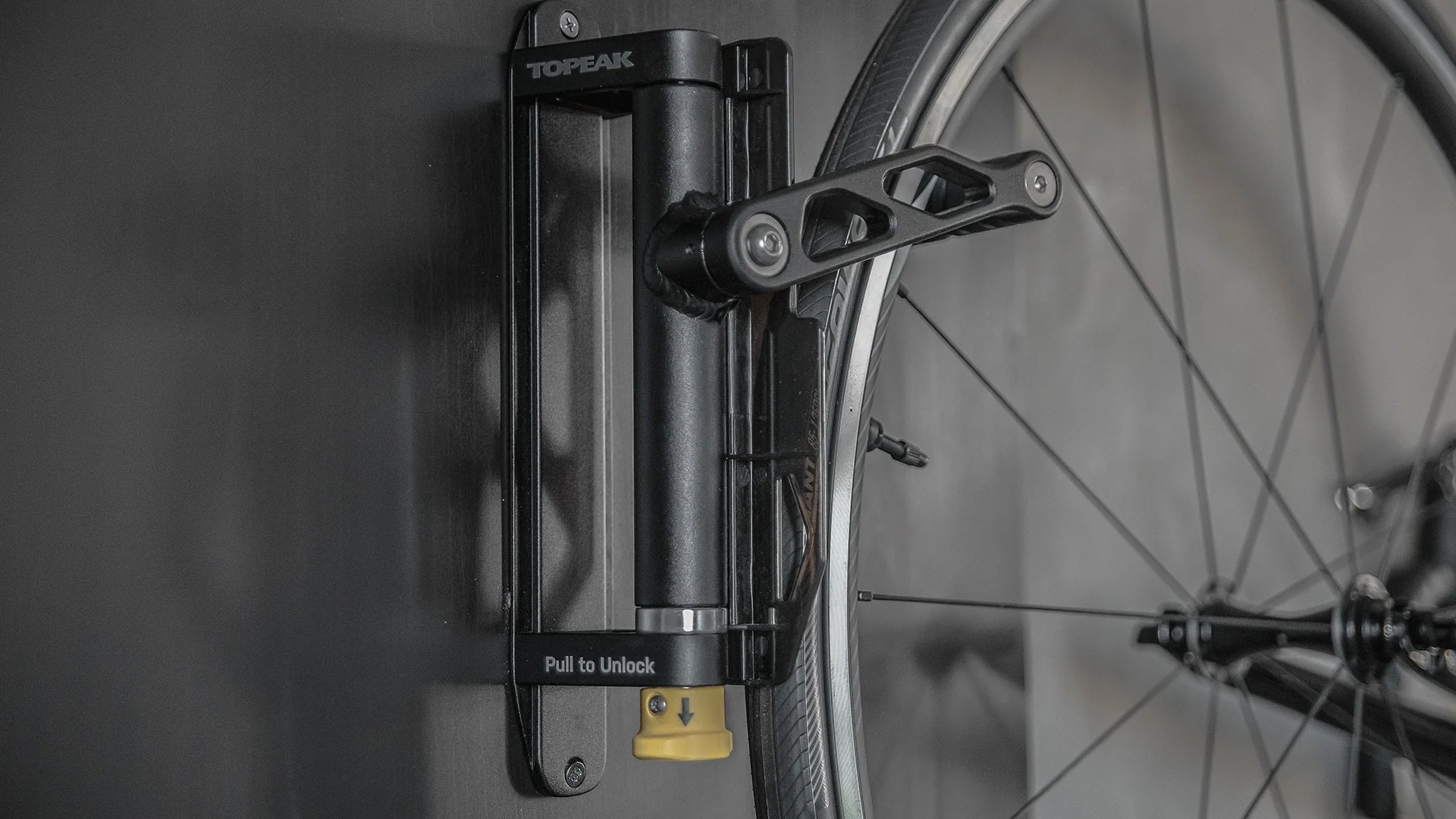 Support Vélo Pivotant TOPEAK SWING-UP DX - Image 4