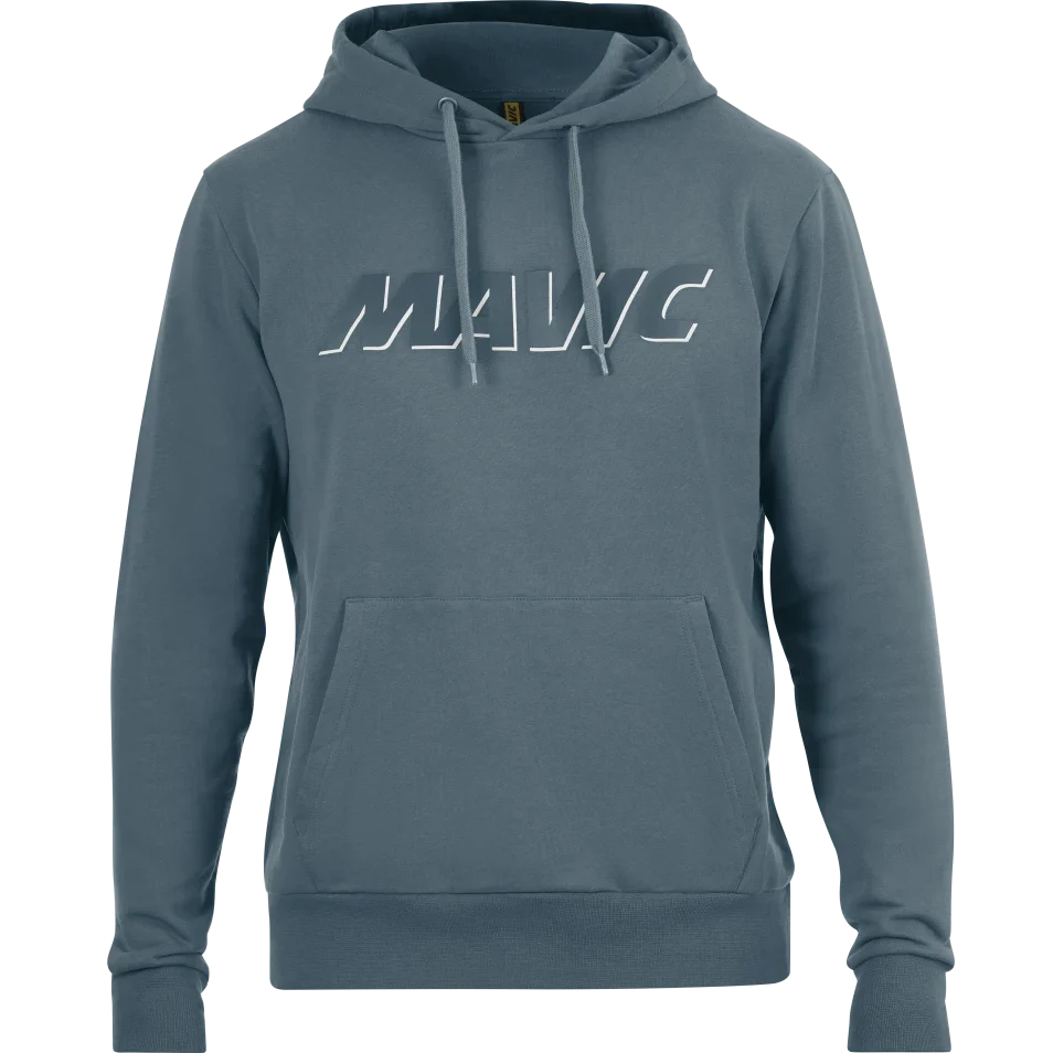 Sweat à Capuche MAVIC CORPORATE LOGO Bleu