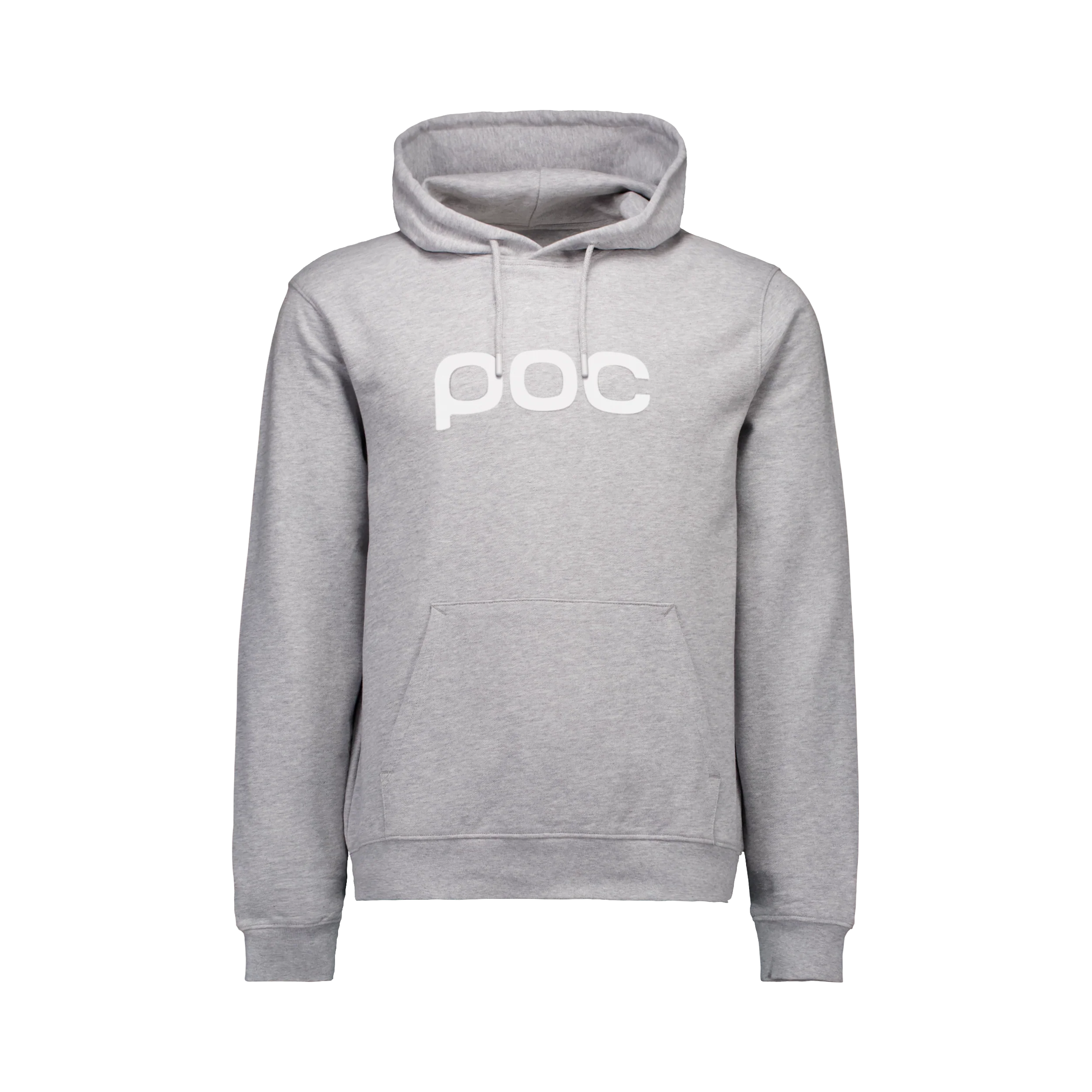 Sweat à Capuche POC Gris/Blanc