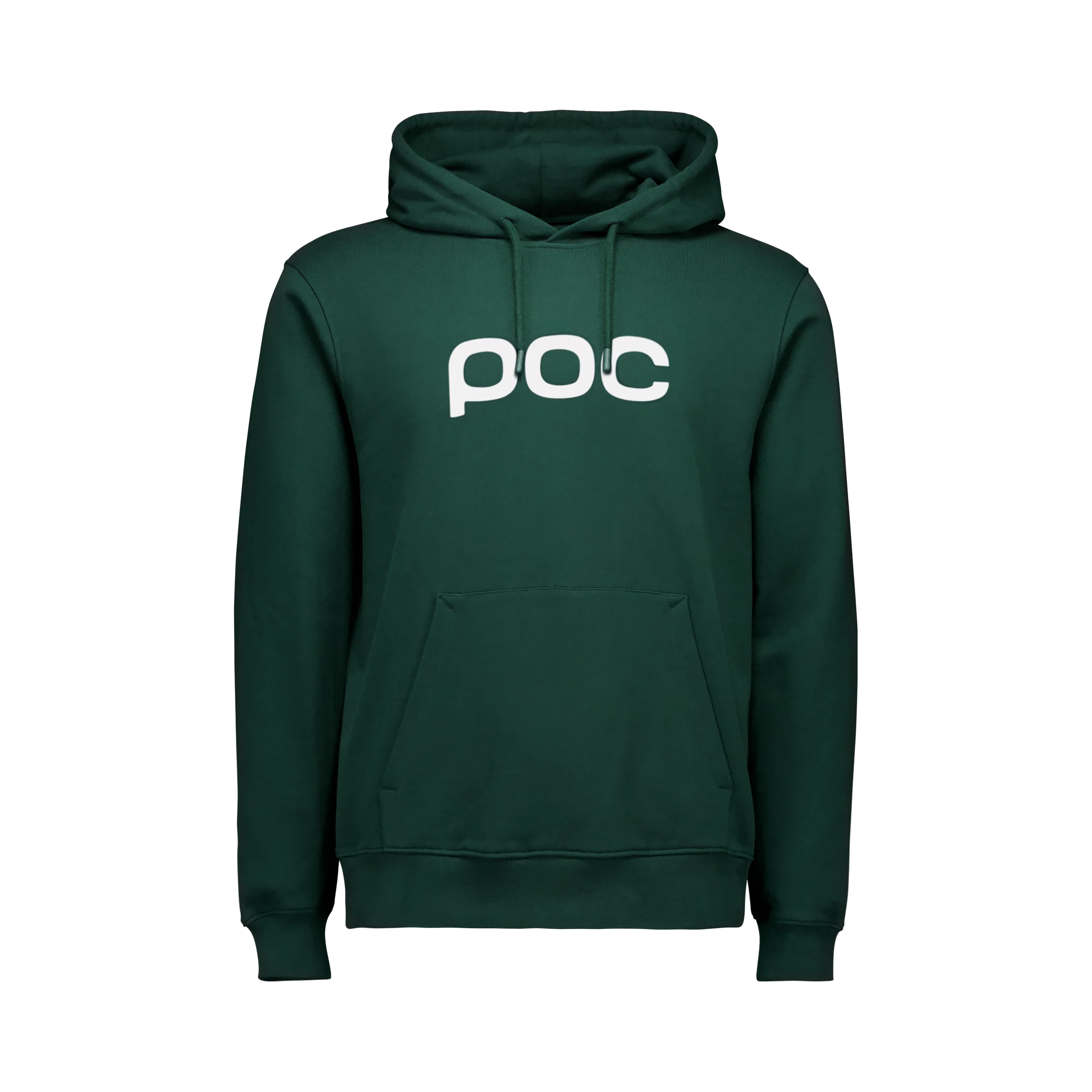 Sweat à Capuche POC Vert/Blanc