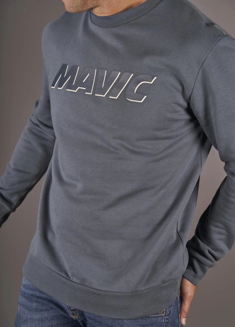 Sweat MAVIC CORPORATE LOGO Bleu - Image 3