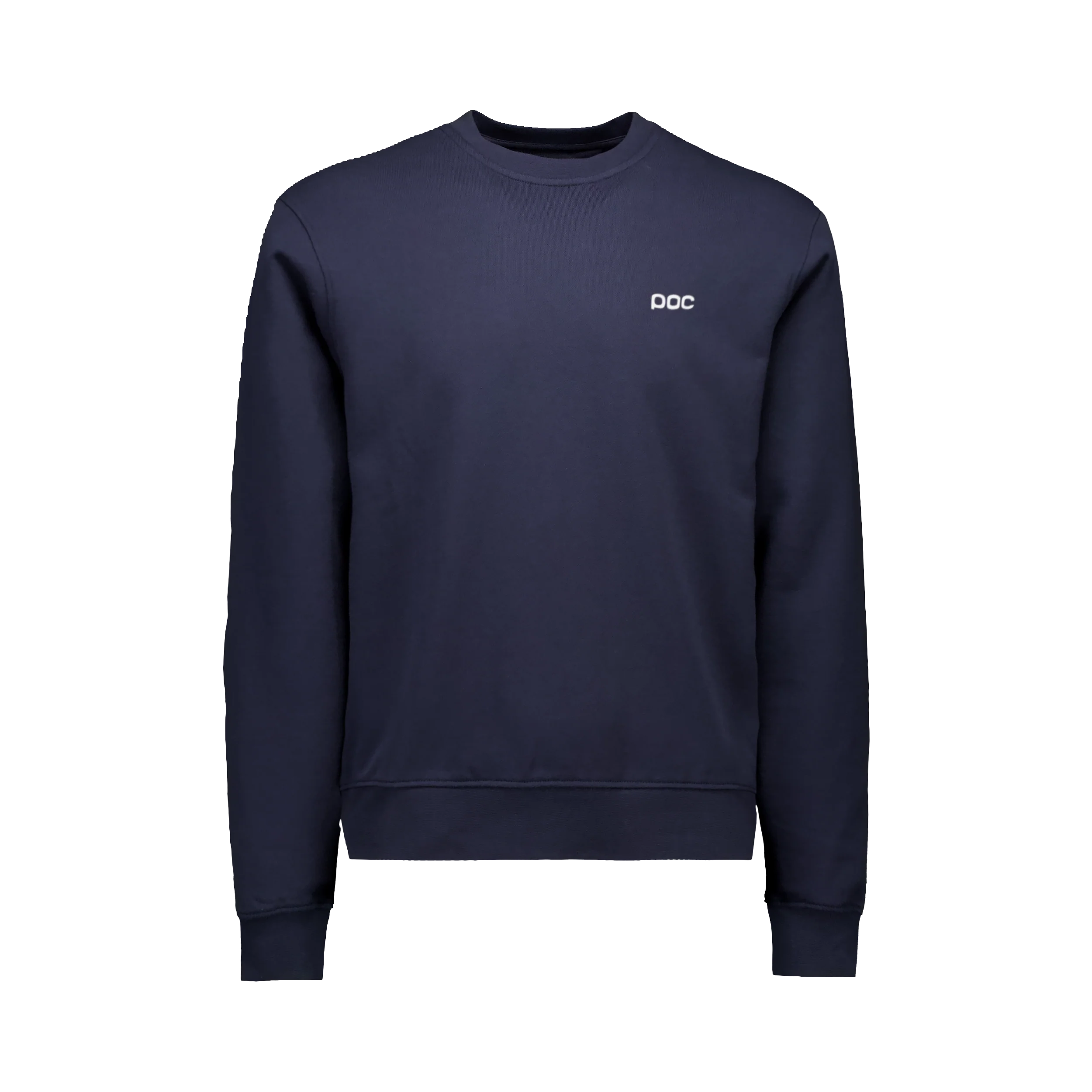 Sweat POC Marine/Blanc