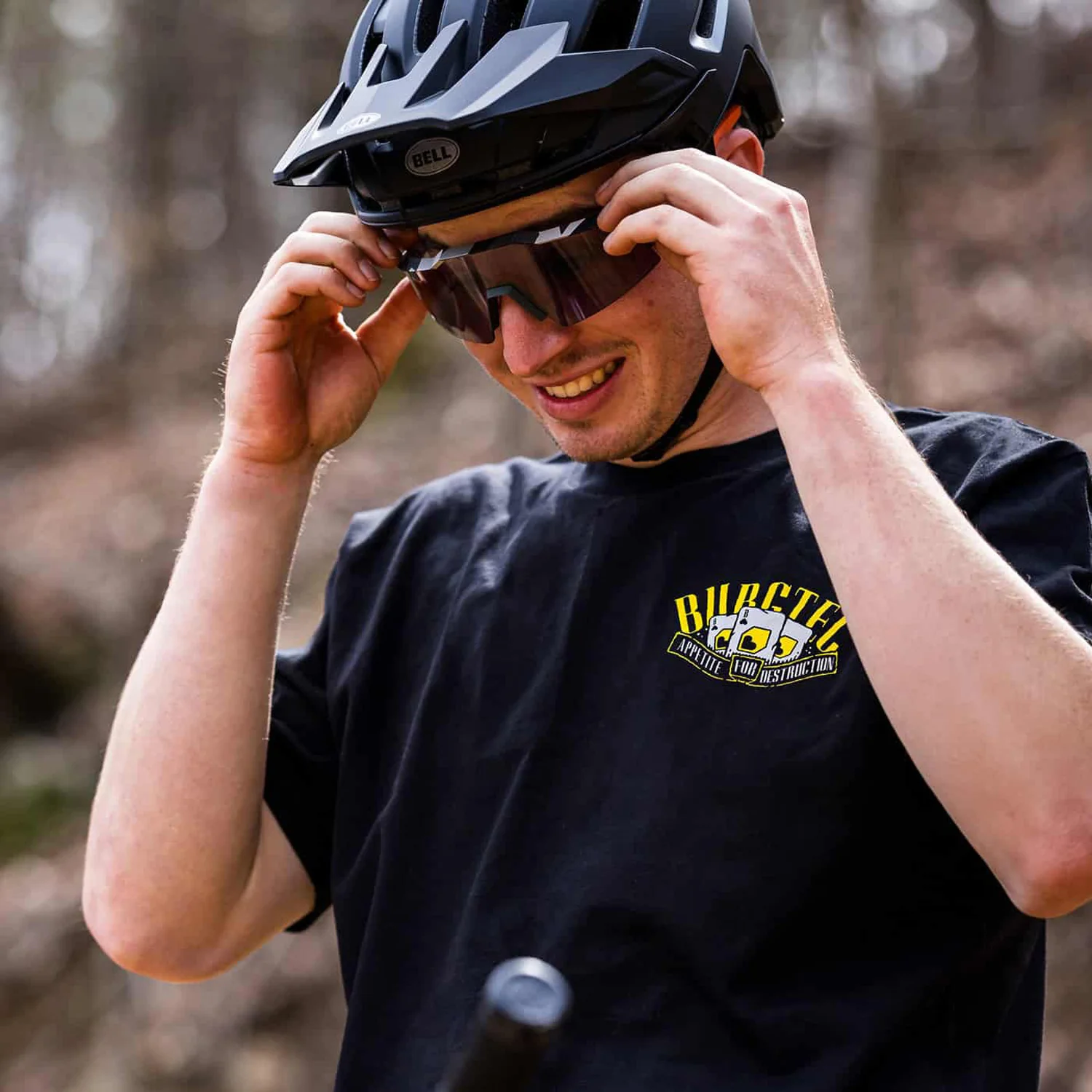 T-Shirt BURGTEC APPETITE FOR DESTRUCTION - Image 2