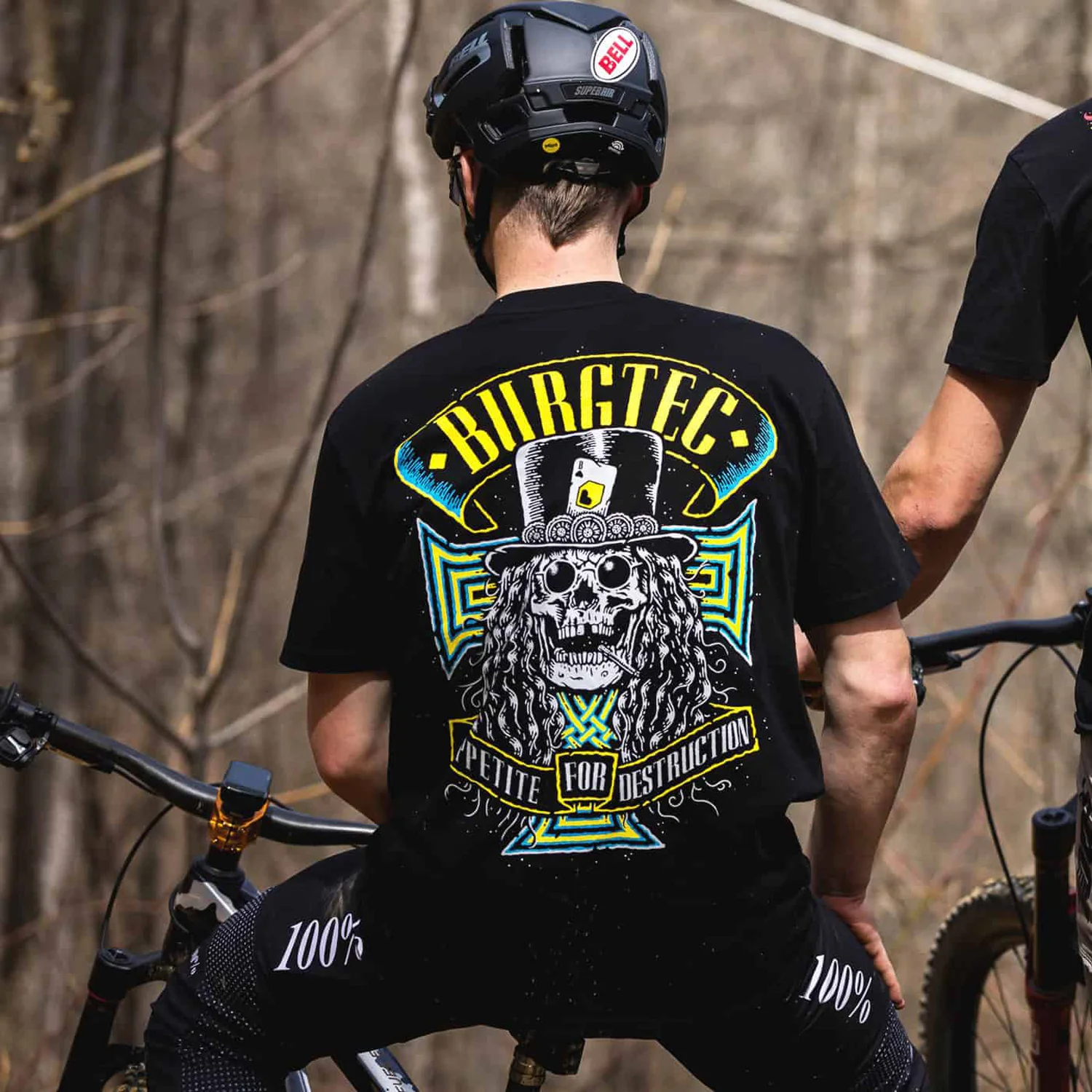 T-Shirt BURGTEC APPETITE FOR DESTRUCTION - Image 4