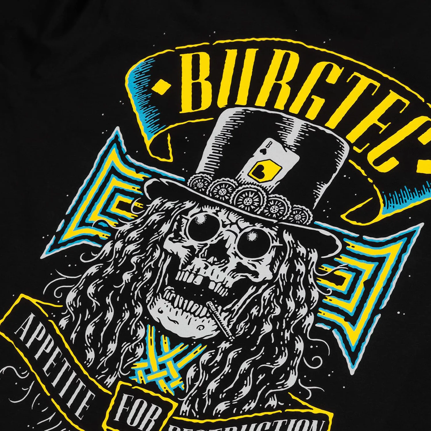 T-Shirt BURGTEC APPETITE FOR DESTRUCTION - Image 5