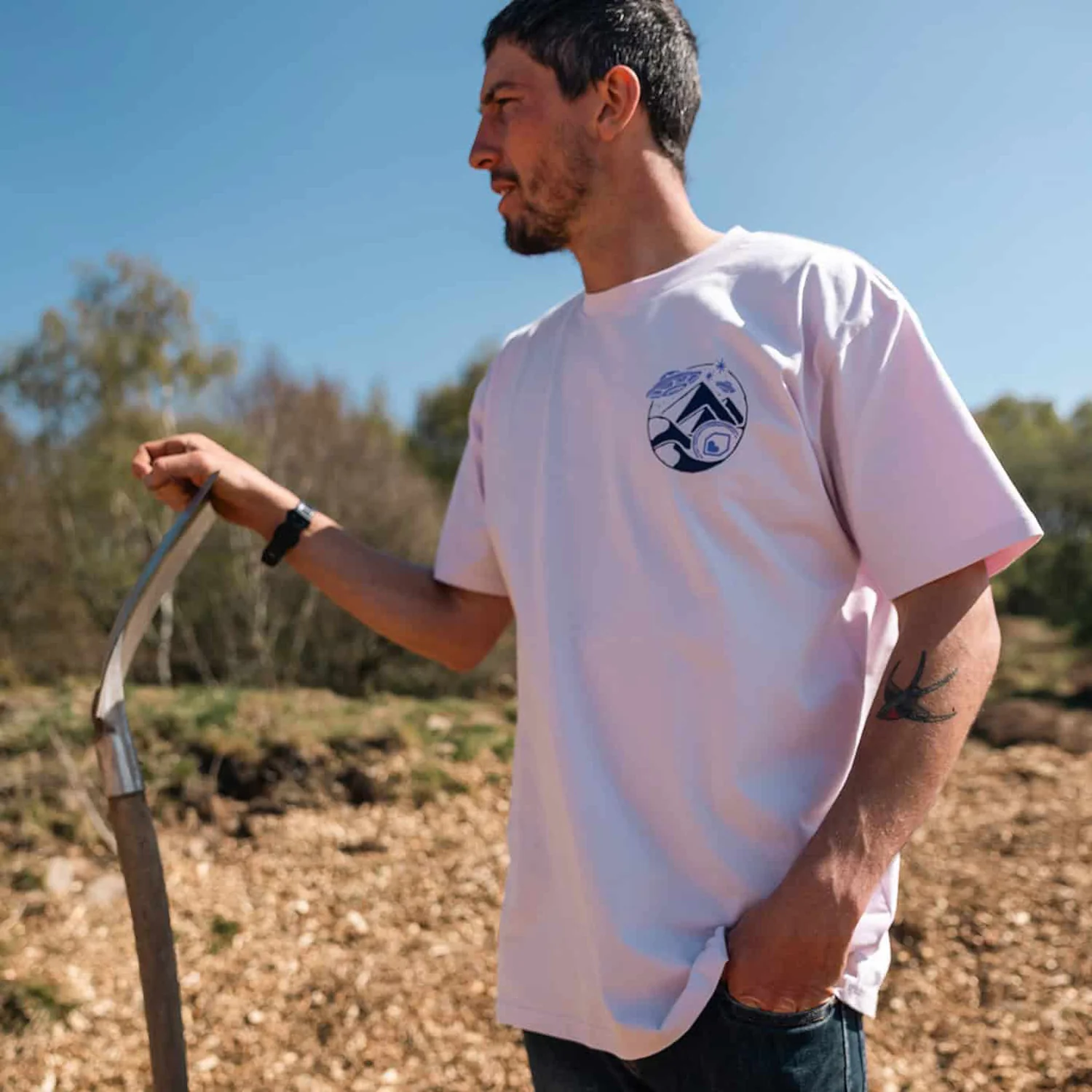 T-Shirt BURGTEC DESERT QUEEN - Image 2