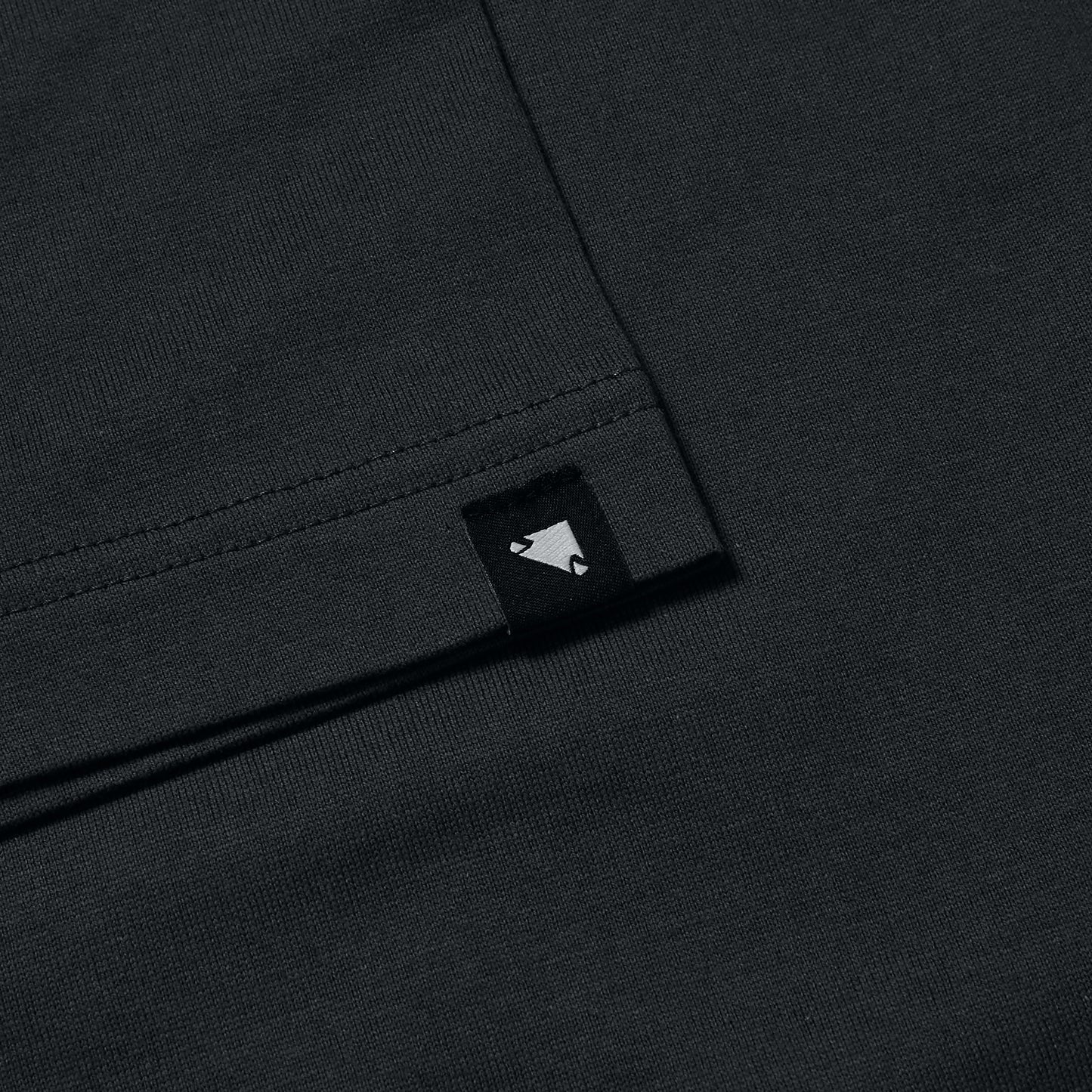 T-Shirt ENDURA PEDAL POWER GRAPHIC Carbon Gris - Image 4