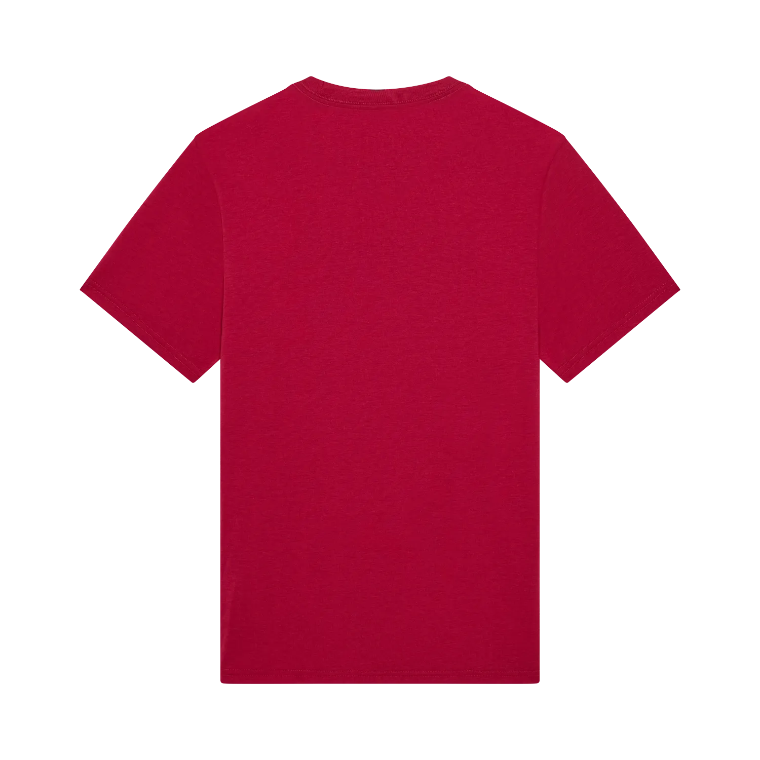 T-Shirt Technique FOX ABSOLUTE TRUDRI Manches Courtes Cranberry - Image 2