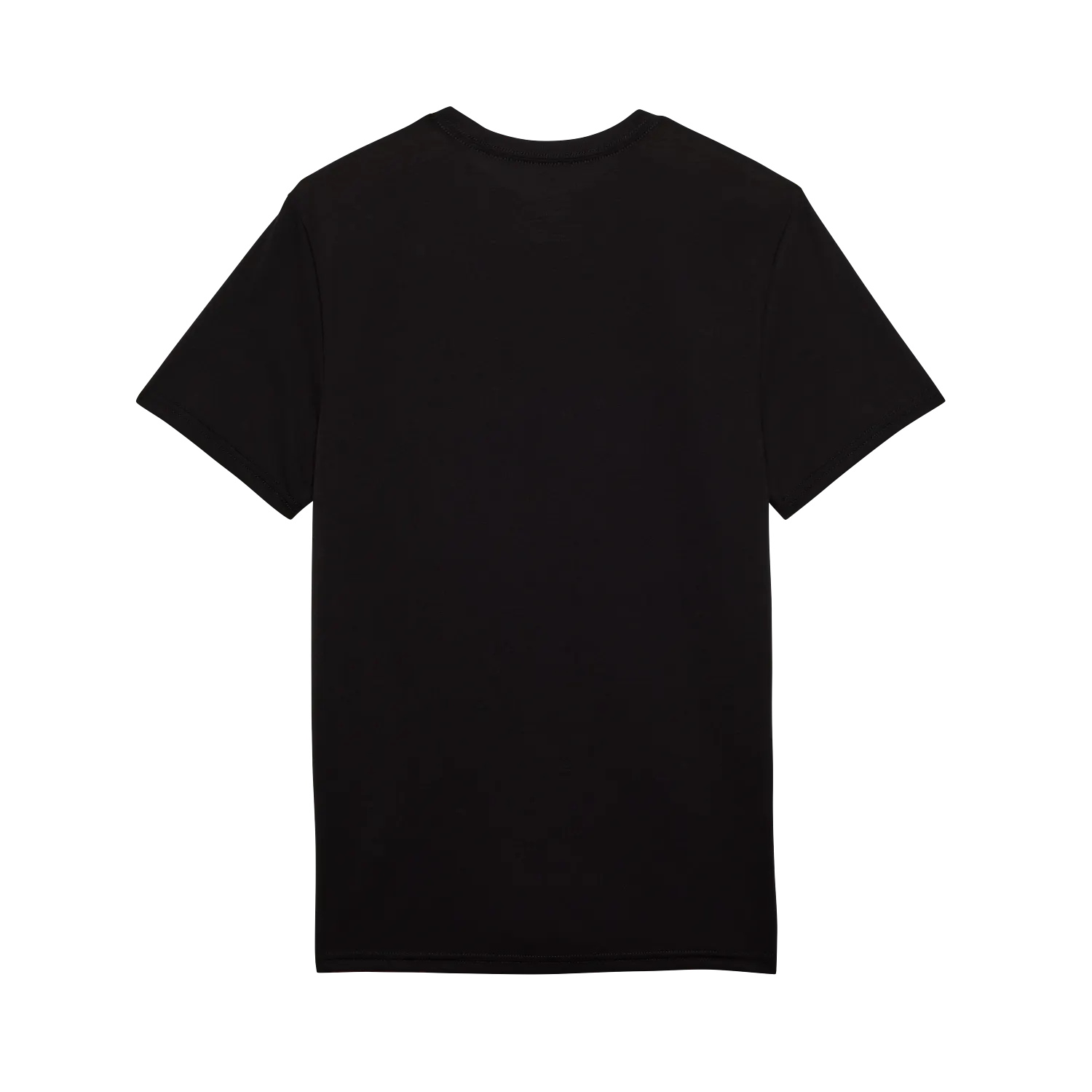 T-Shirt Technique FOX ABSOLUTE TRUDRI Manches Courtes Noir - Image 2