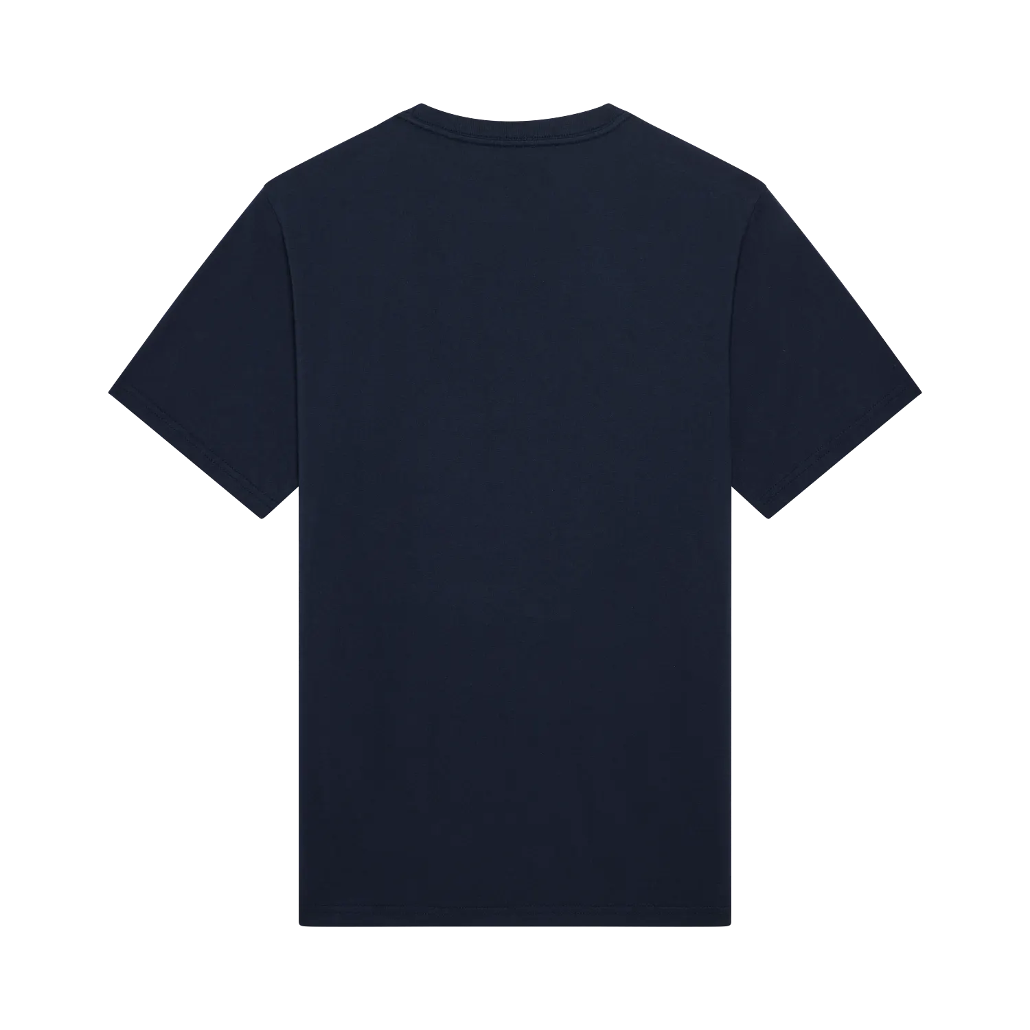 T-Shirt FOX HEAD 195 ORIGINAL Manches Courtes Bleu Midnight - Image 2