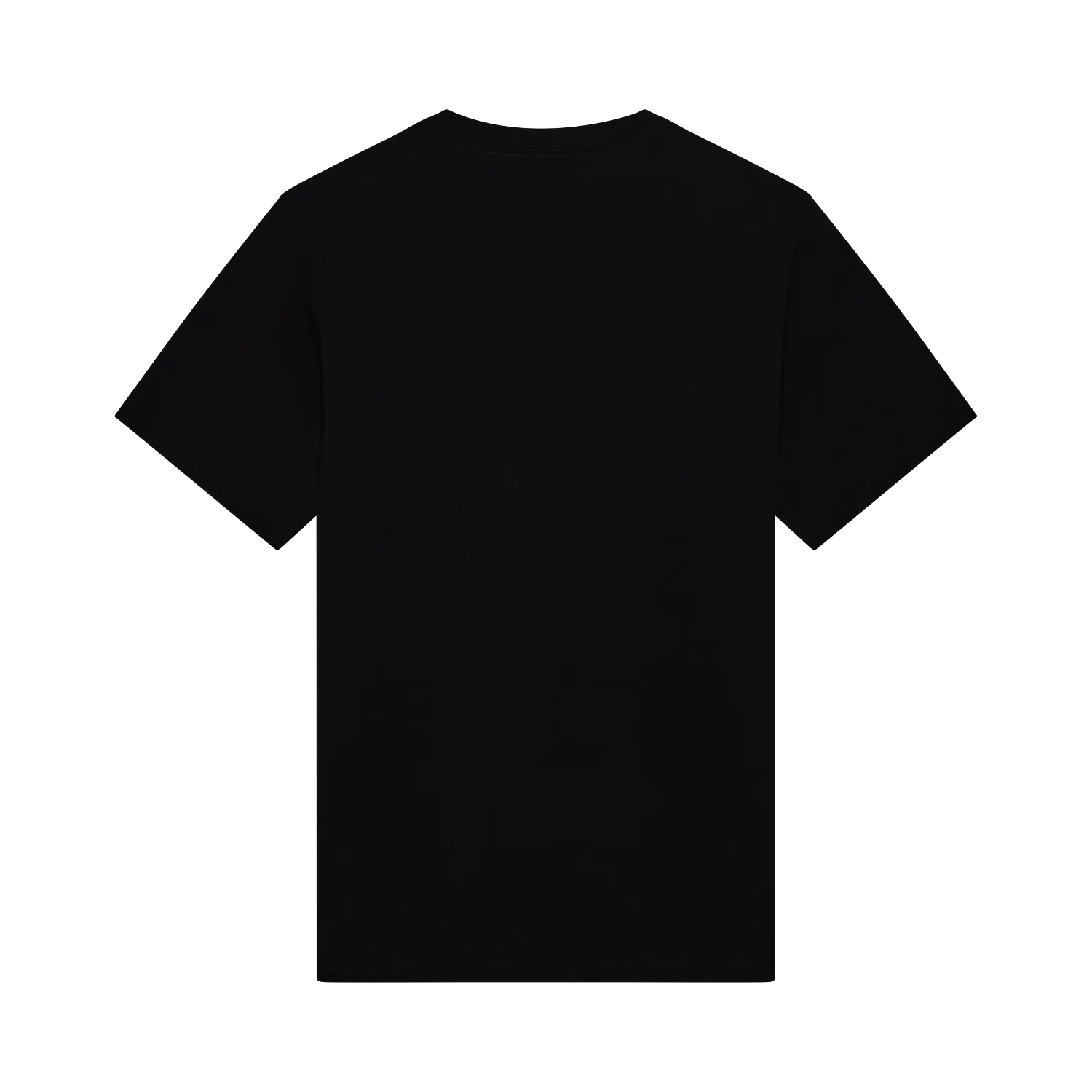 T-Shirt FOX HEAD 195 ORIGINAL Manches Courtes Noir/Blanc - Image 2