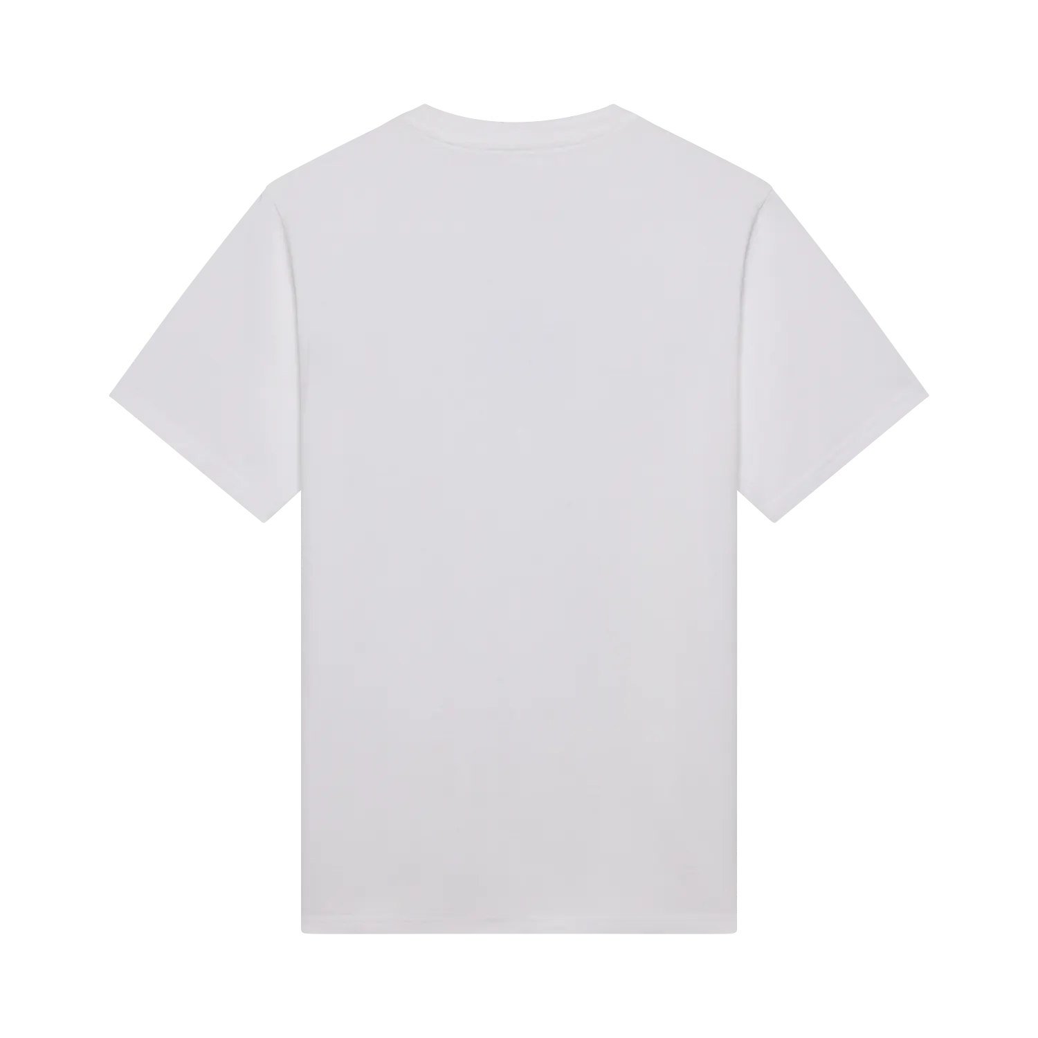 T-Shirt FOX HEAD 195 ORIGINAL Manches Courtes Blanc Optic - Image 2