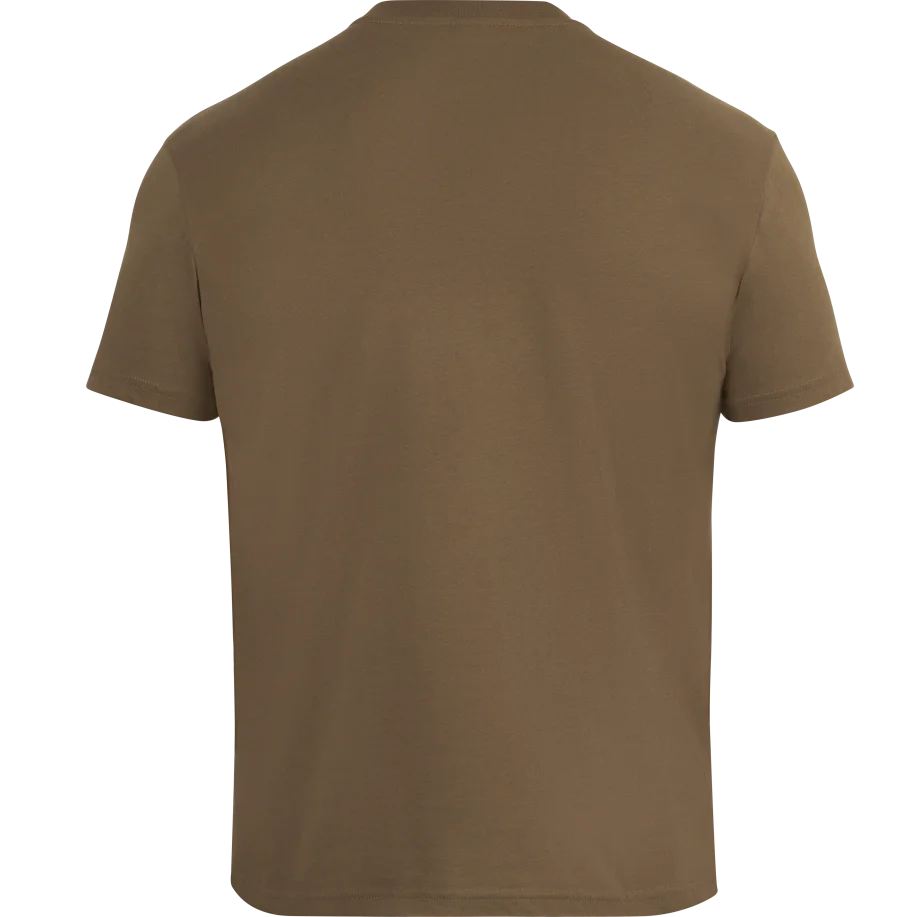 T-Shirt MAVIC CORPORATE VERTICAL Bronze - Image 2