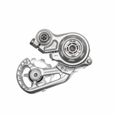 Tendeur de Chaîne REVERSE COMPONENTS COLAB PRO Argent - Image 2