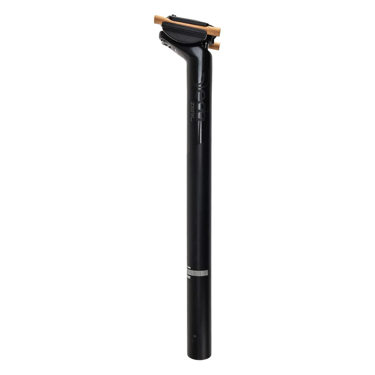 Tige de selle DEDA ZERO 2 ALUMINIUM Recul 21mm - Image 2