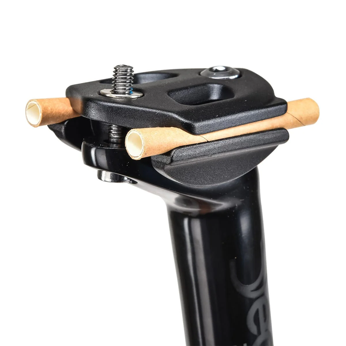 Tige de selle DEDA ZERO 2 ALUMINIUM Recul 21mm - Image 4