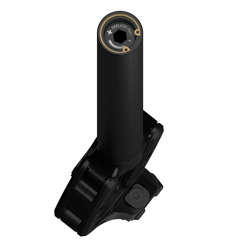 Tige de Selle Suspendue KS KIND SHOCK CANTRELL - Image 4