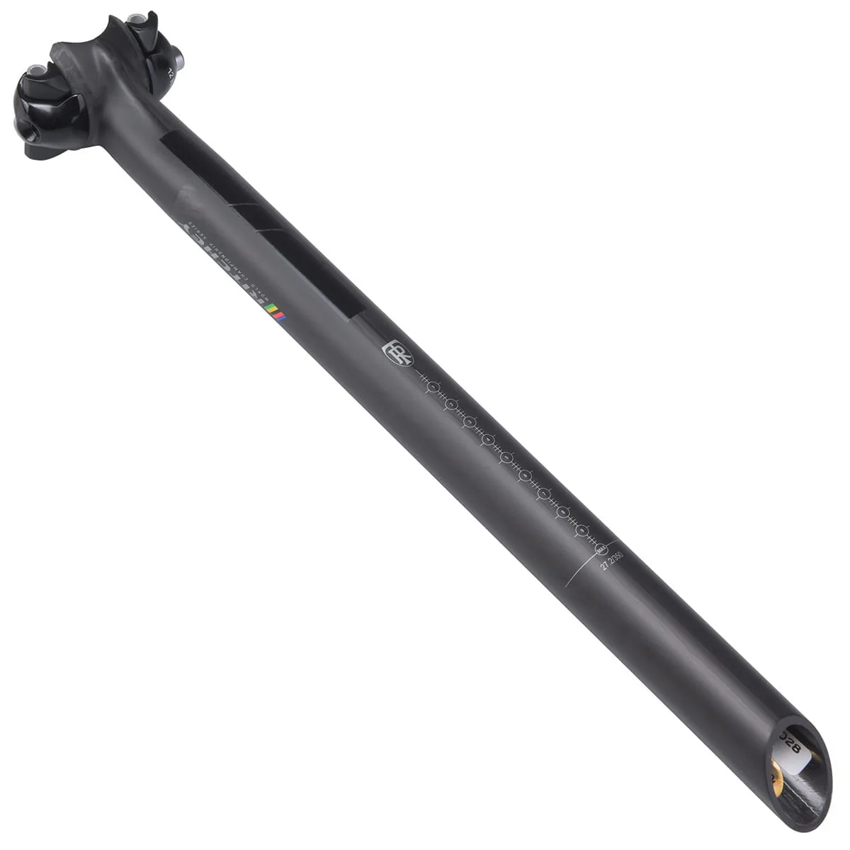 Tige de Selle RITCHEY WCS CARBON ONE-BOLT Droite - Carbone - Image 3