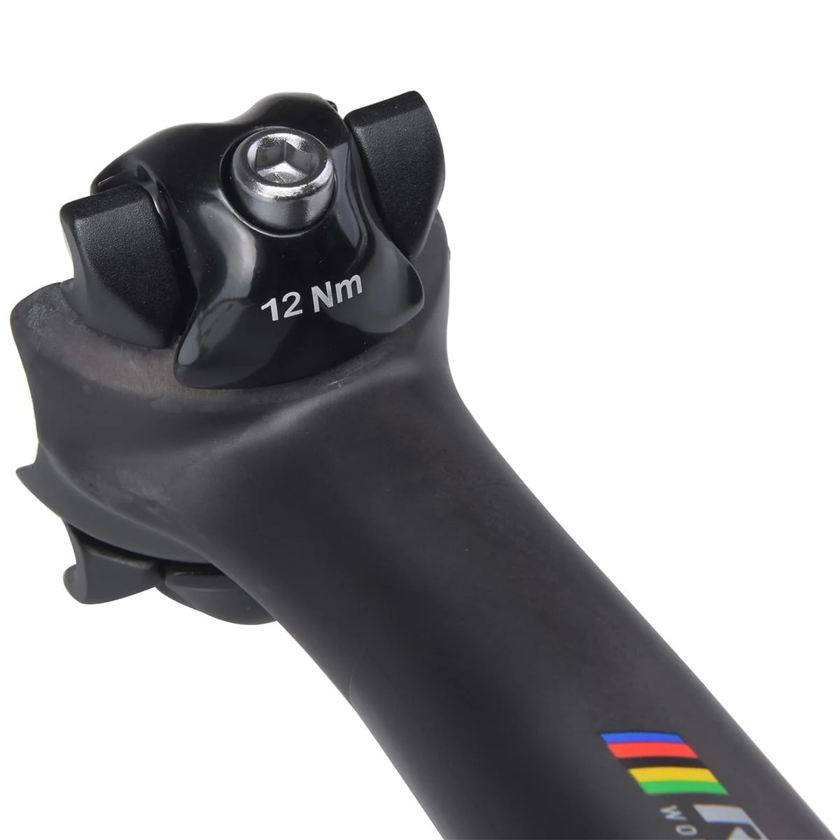 Tige de Selle RITCHEY WCS CARBON ONE-BOLT Droite - Carbone - Image 5
