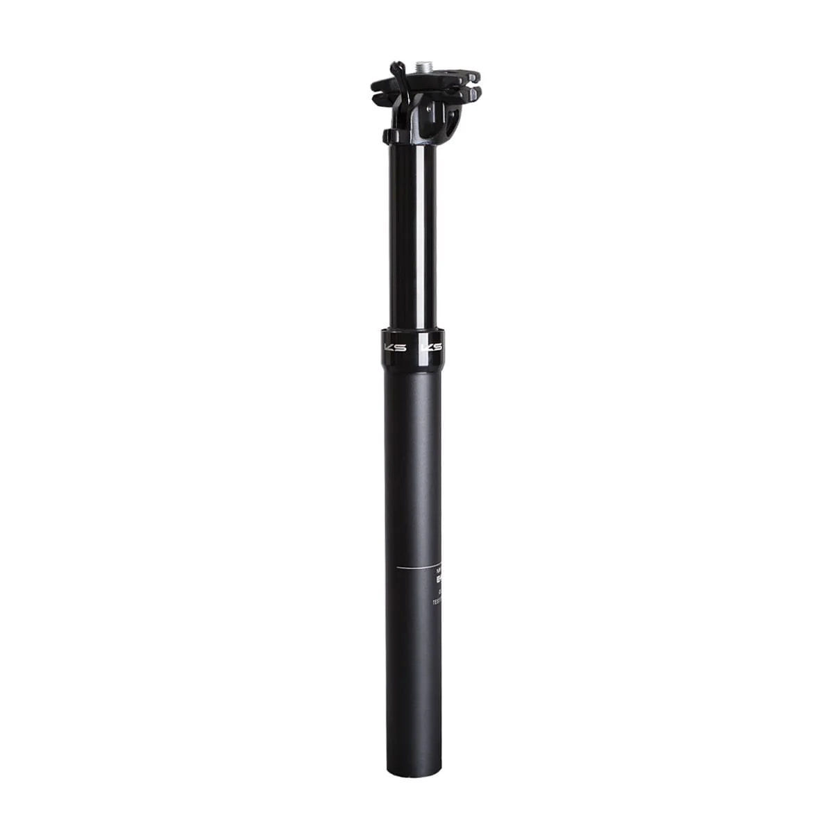 Tige de Selle Télescopique KS KIND SHOCK ETEN