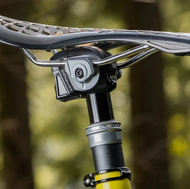 Tige de Selle Télescopique KS KIND SHOCK LEV CIRCUIT Avec Commande - Image 6
