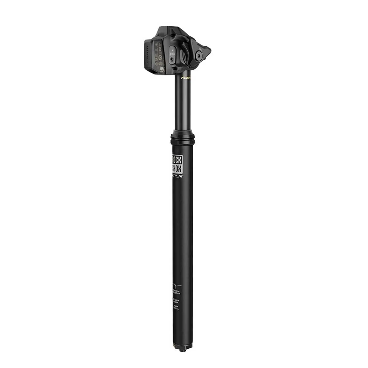 Tige de Selle Télescopique ROCKSHOX REVERB AXS XPLR 50mm - Image 4