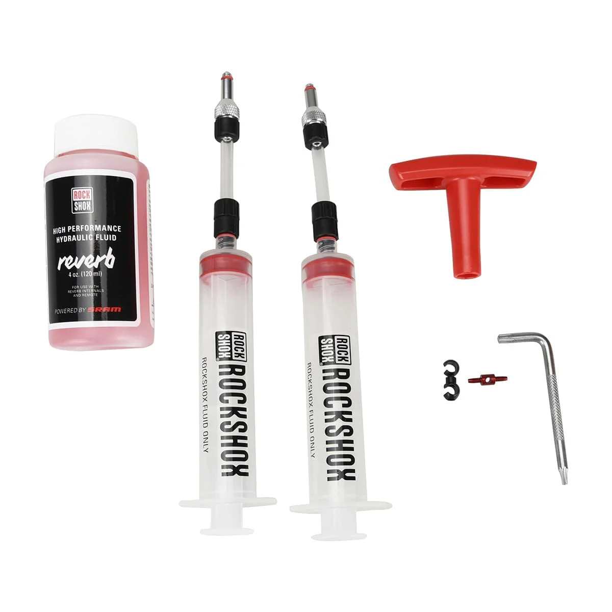 Tige de Selle Télescopique ROCKSHOX REVERB STEALTH Avec Commande Xloc - Image 6