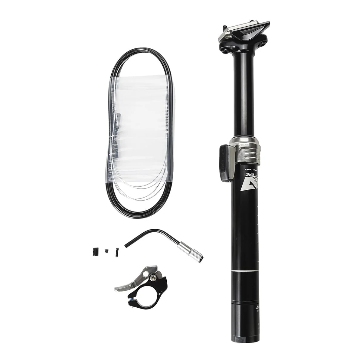Tige de Selle Télescopique XLC SP-T10 Avec Commande