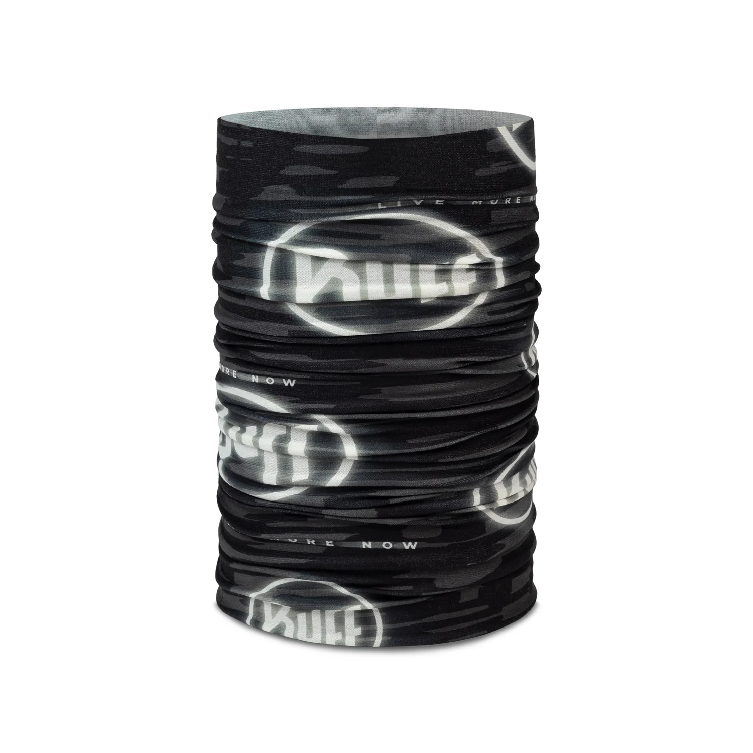 Tour de Cou BUFF ORIGINAL ECOSTRETCH Nedre Noir