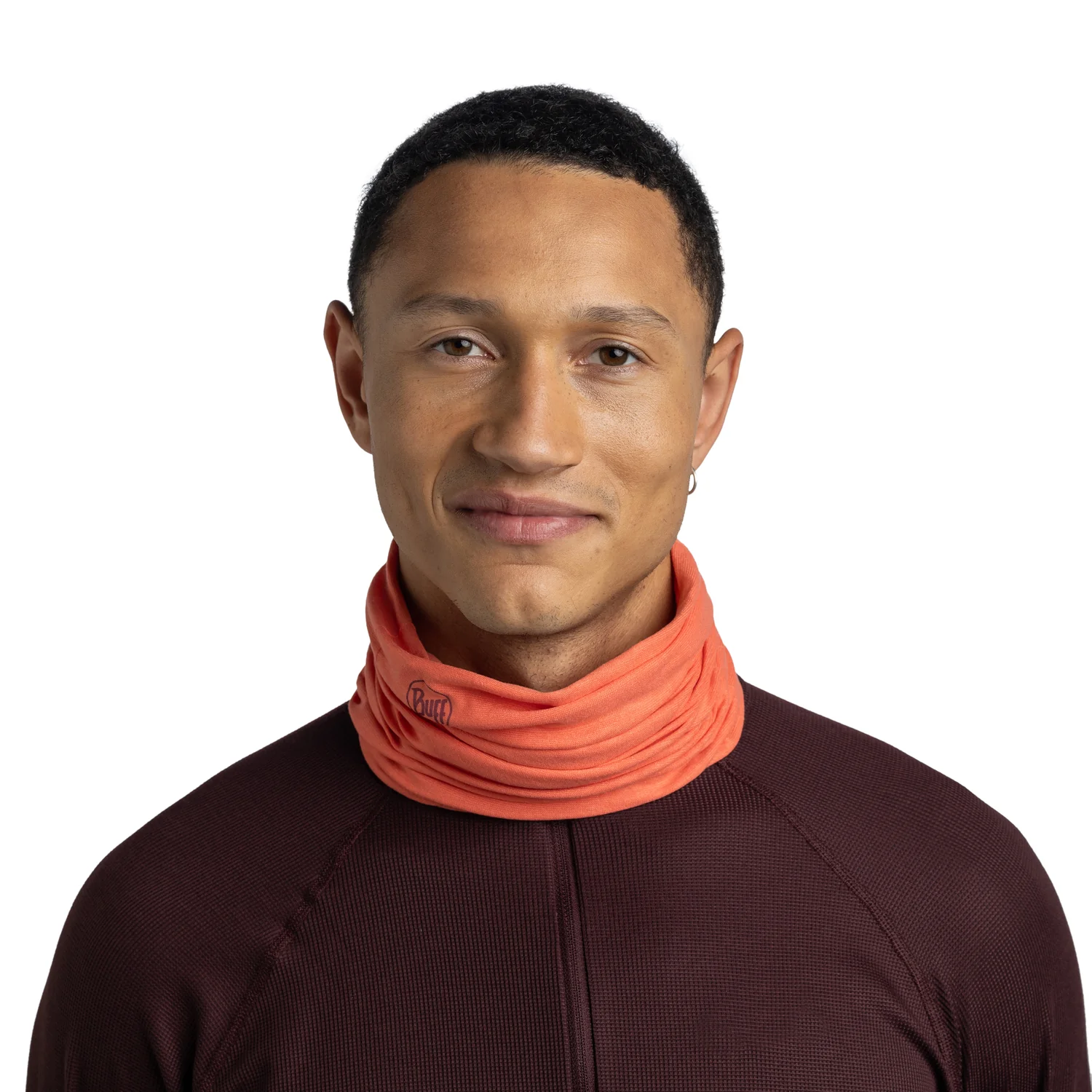 Tour de Cou BUFF ORIGINAL ECOSTRETCH Orange - Image 3