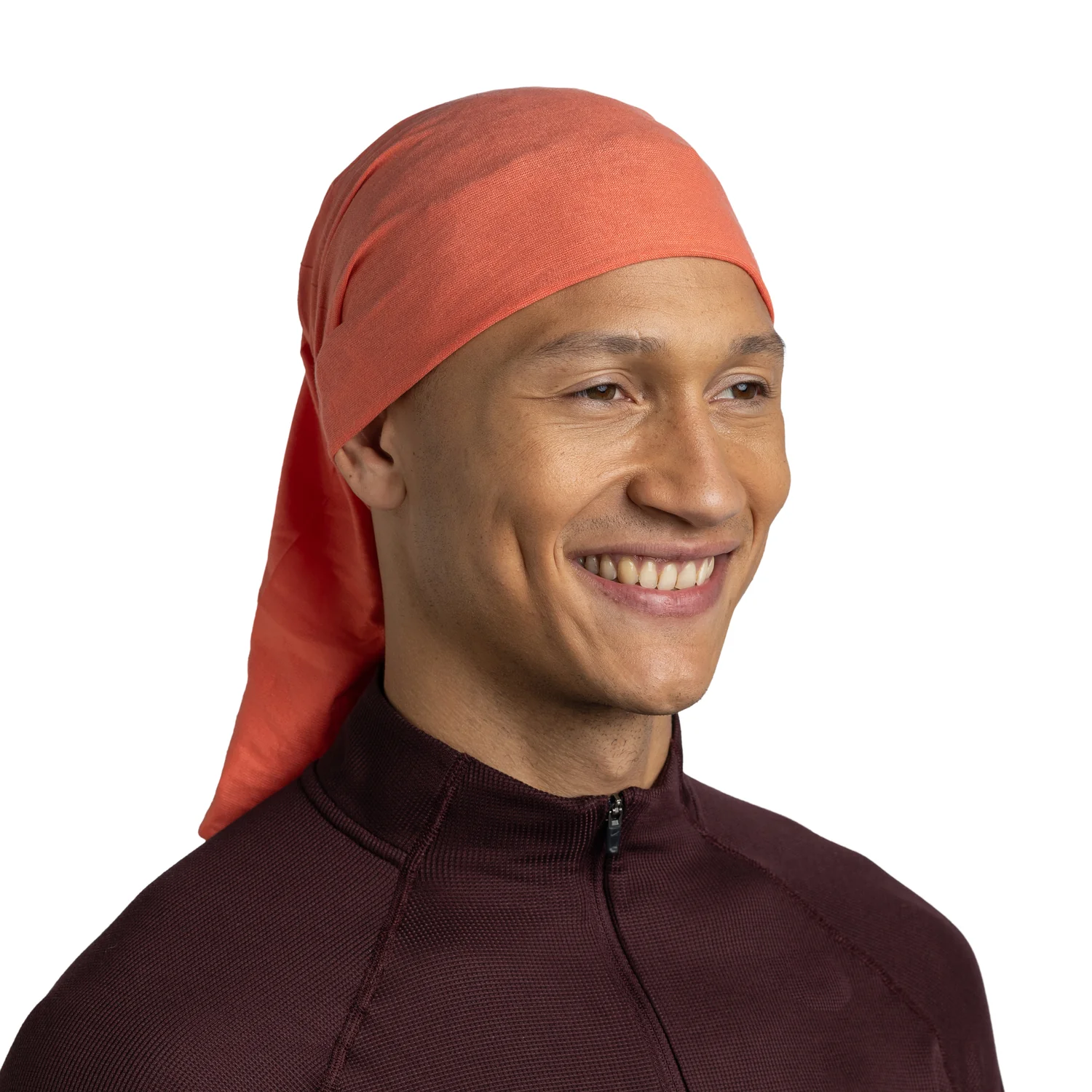 Tour de Cou BUFF ORIGINAL ECOSTRETCH Orange - Image 5