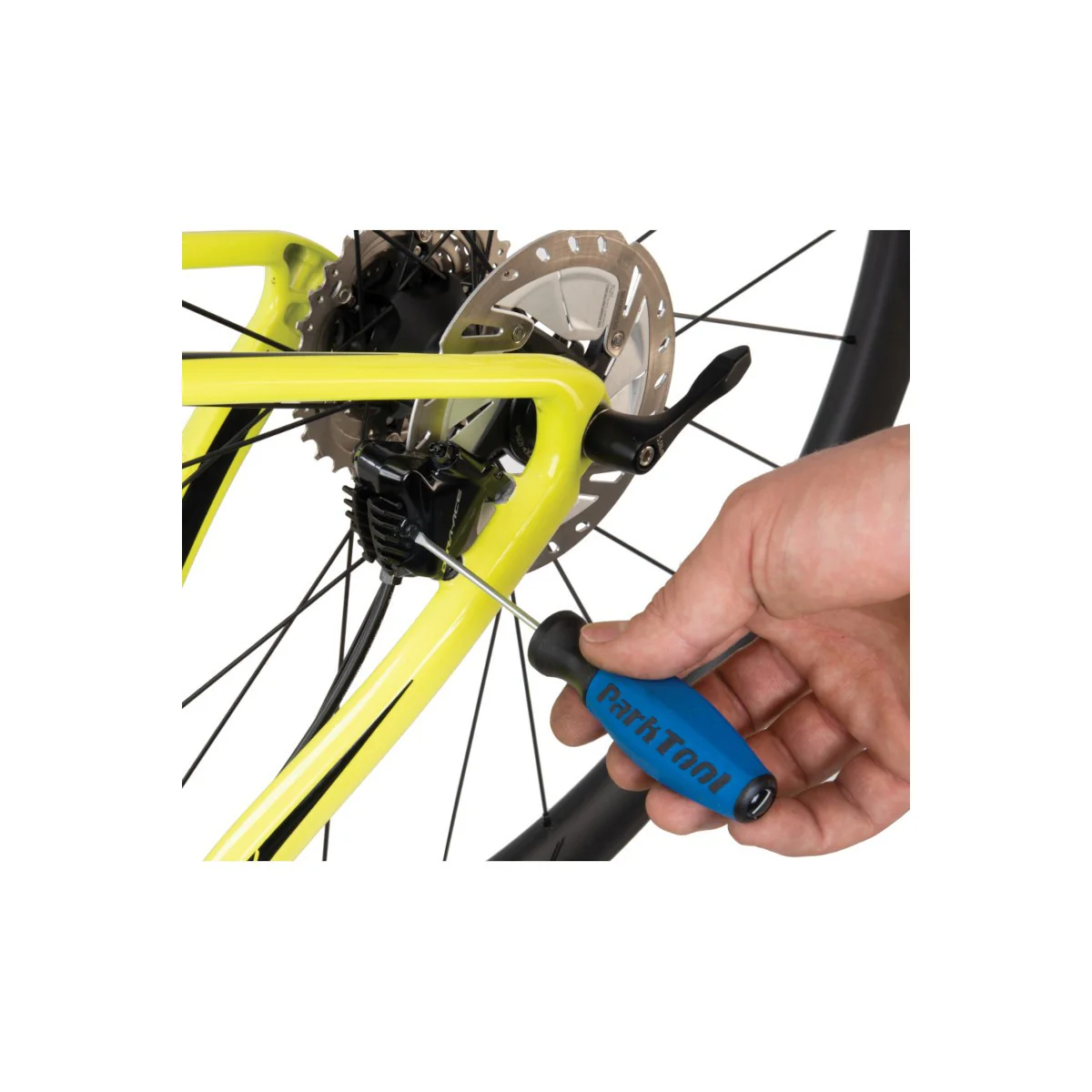 Tournevis Plat PARK TOOL SD-3 - Image 2
