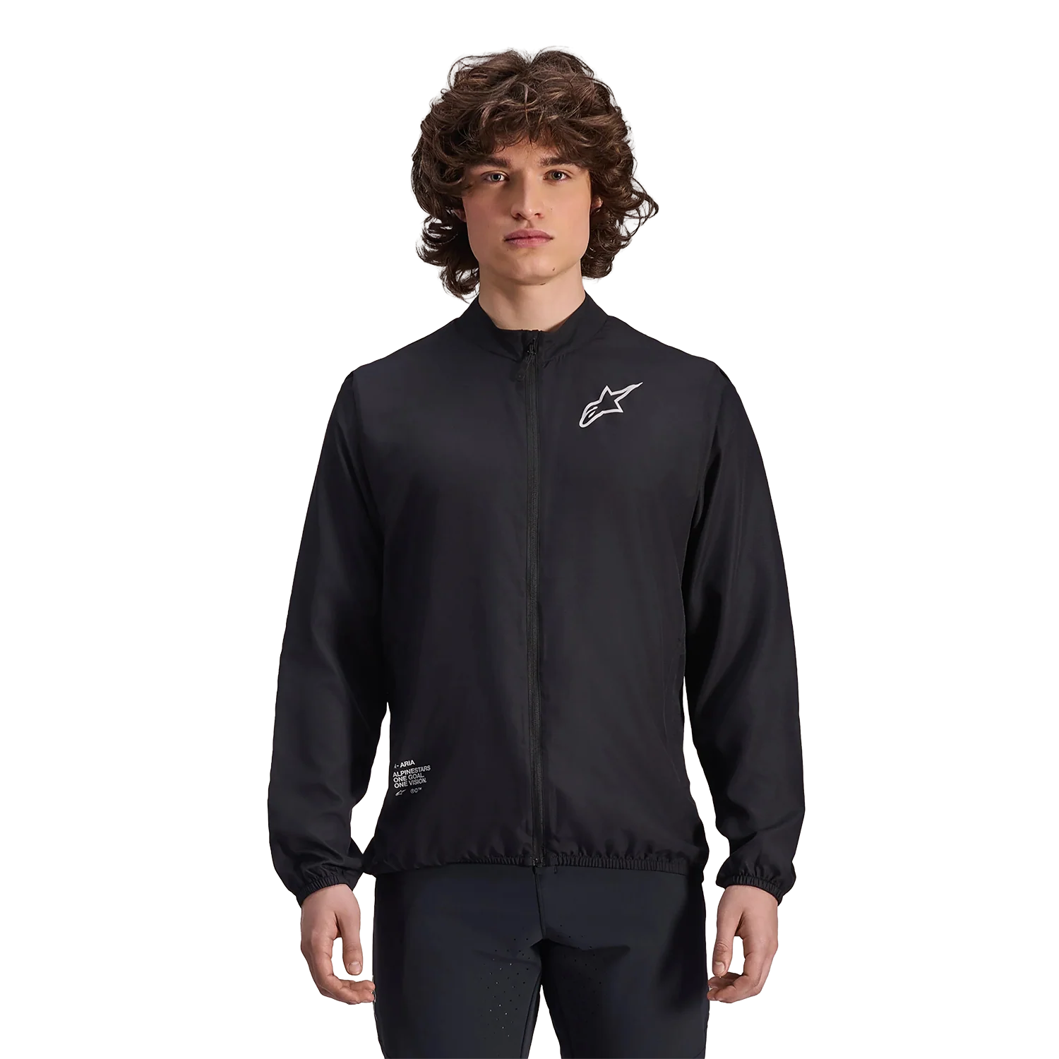 Veste ALPINESTARS A-ARIA WINDBREAKER Noir