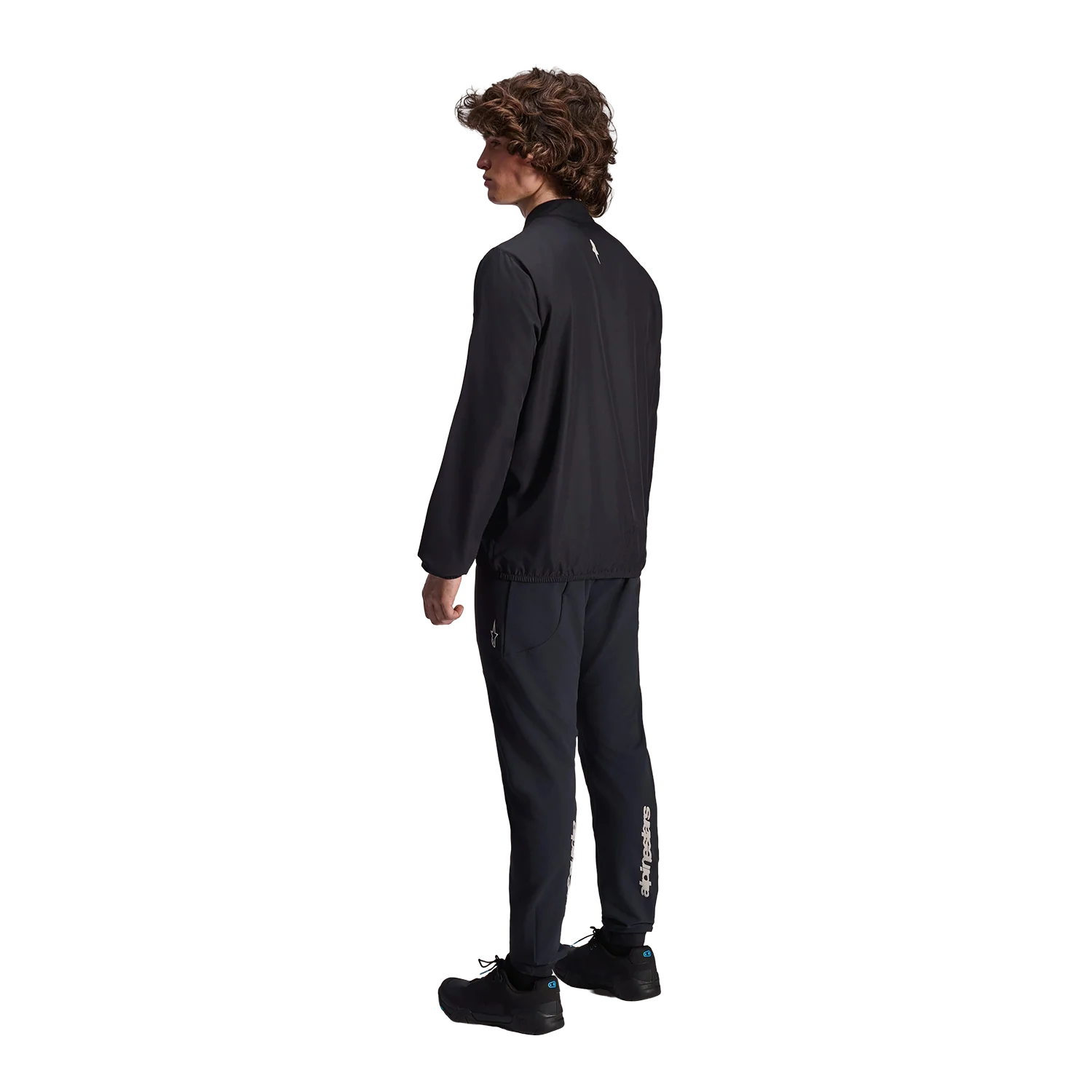 Veste ALPINESTARS A-ARIA WINDBREAKER Noir - Image 5