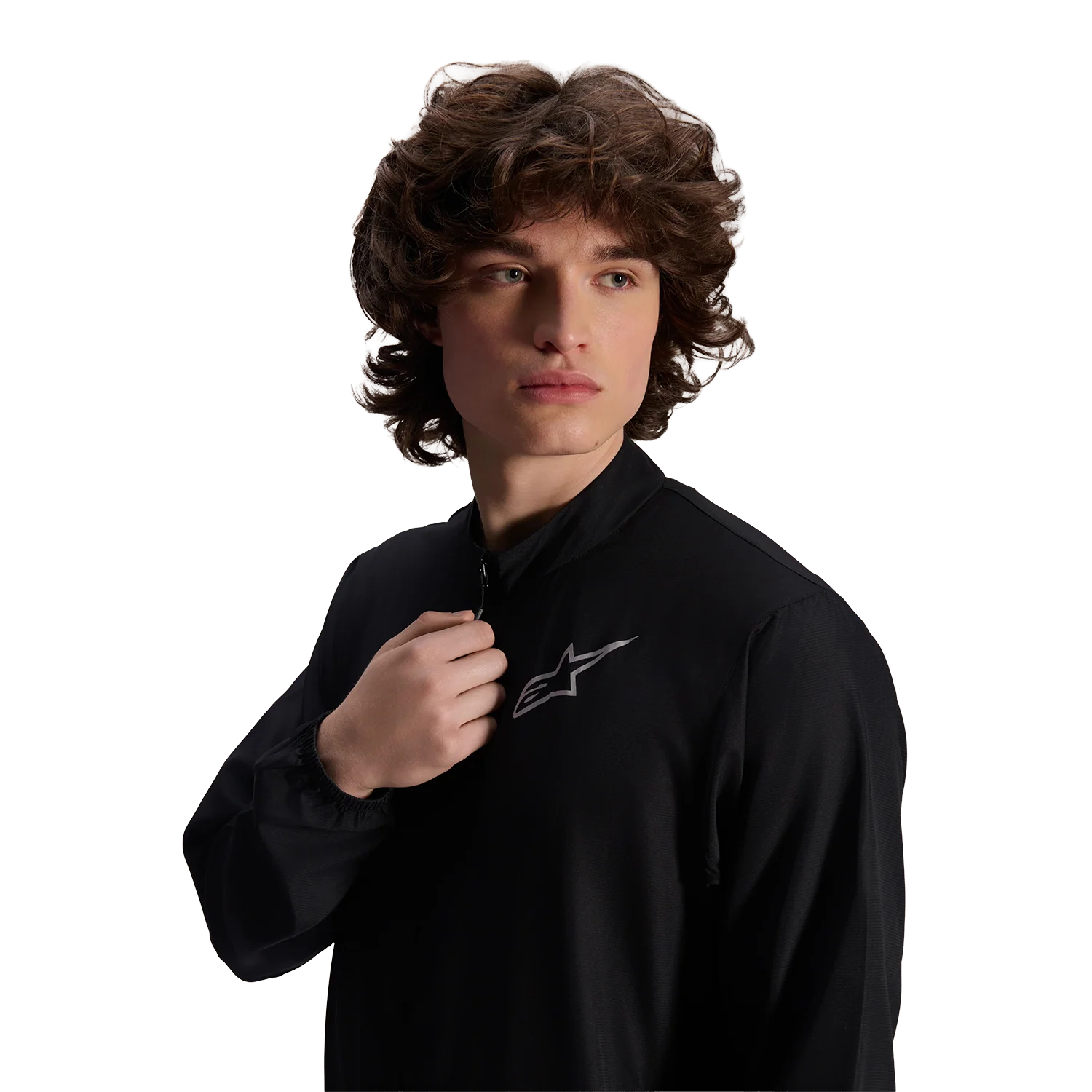Veste ALPINESTARS A-ARIA WINDBREAKER Noir - Image 6