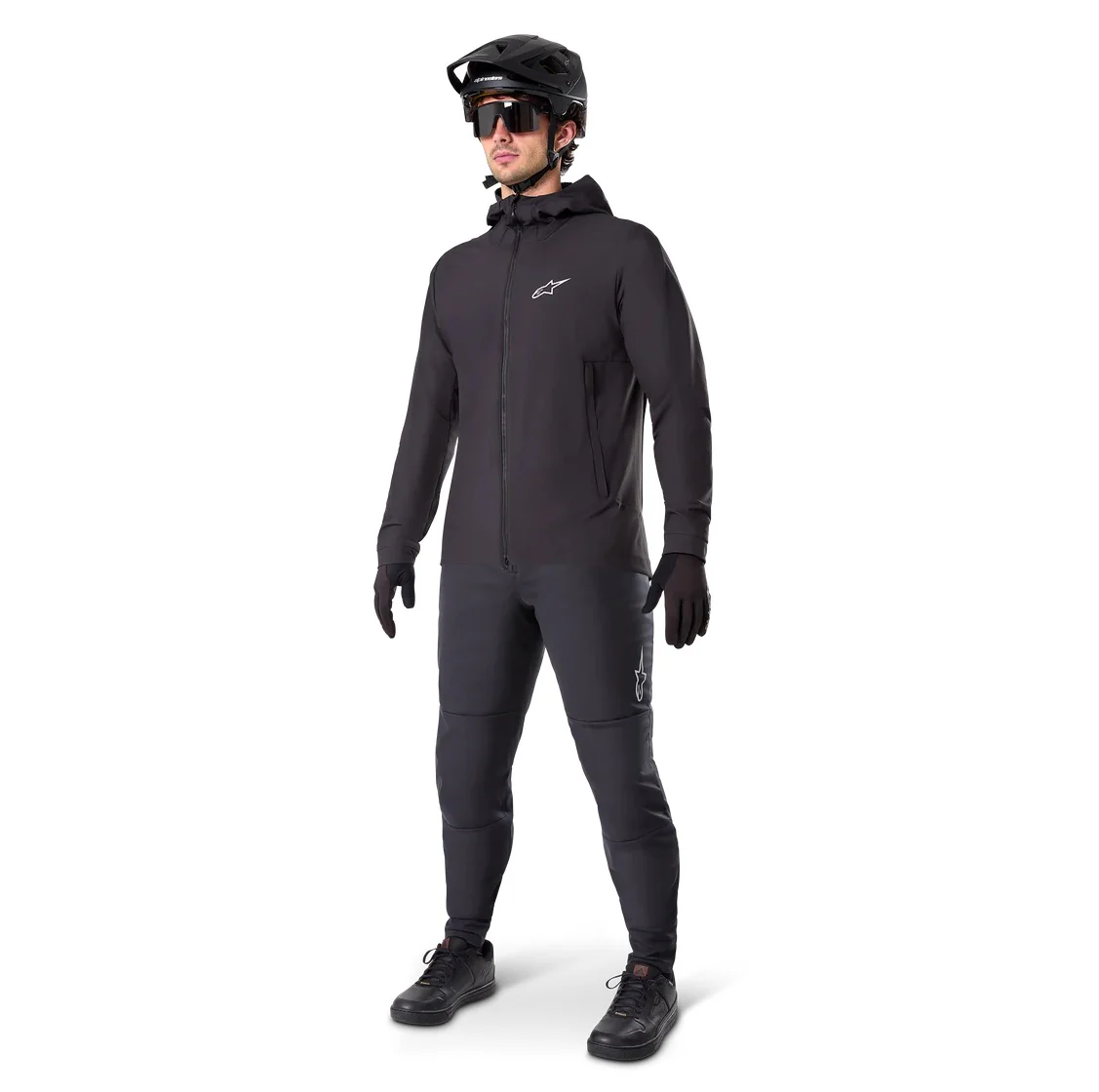 Veste ALPINESTARS A-DURA THERMAL Noir - Image 4