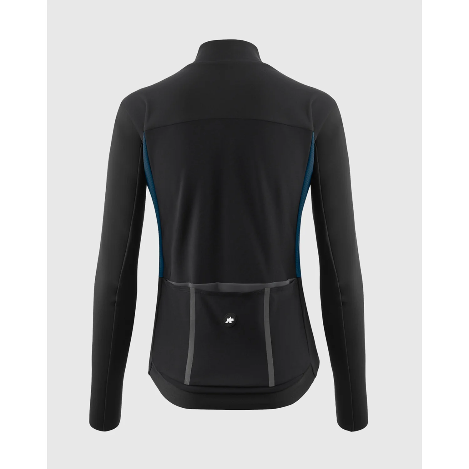 Veste ASSOS DYORA R HABU WINTER S11 Femme Petrol Blue - Image 4