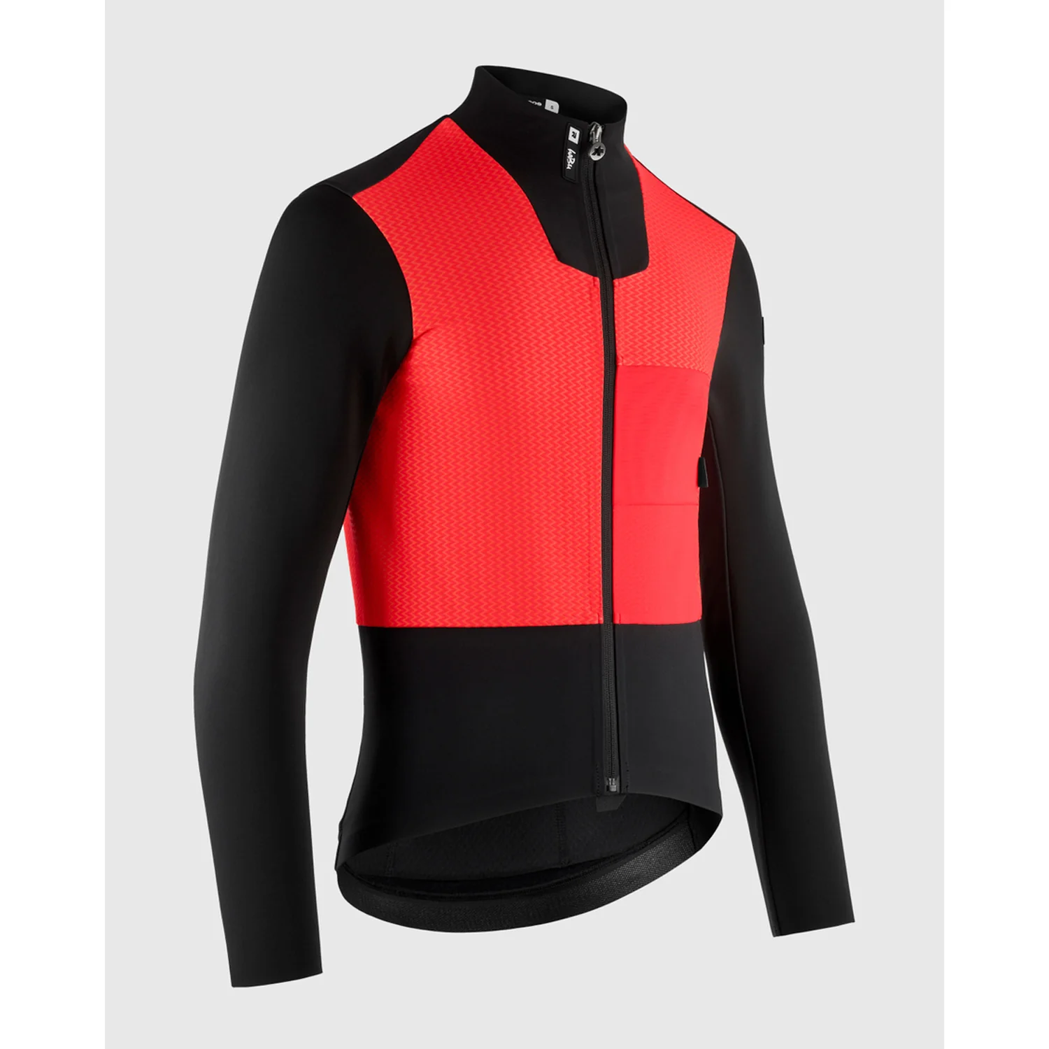 Veste ASSOS EQUIPE R HABU WINTER S11 LollyRed - Image 2