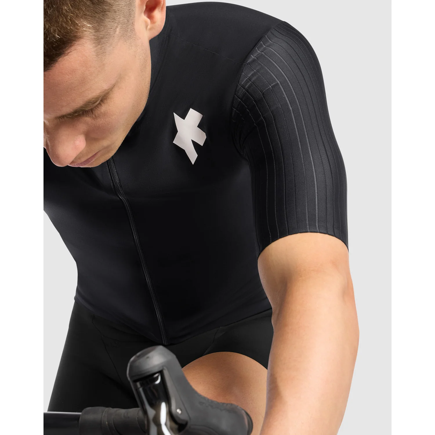 Veste Sans Manche ASSOS EQUIPE RS SHELL S11 Noir - Image 5