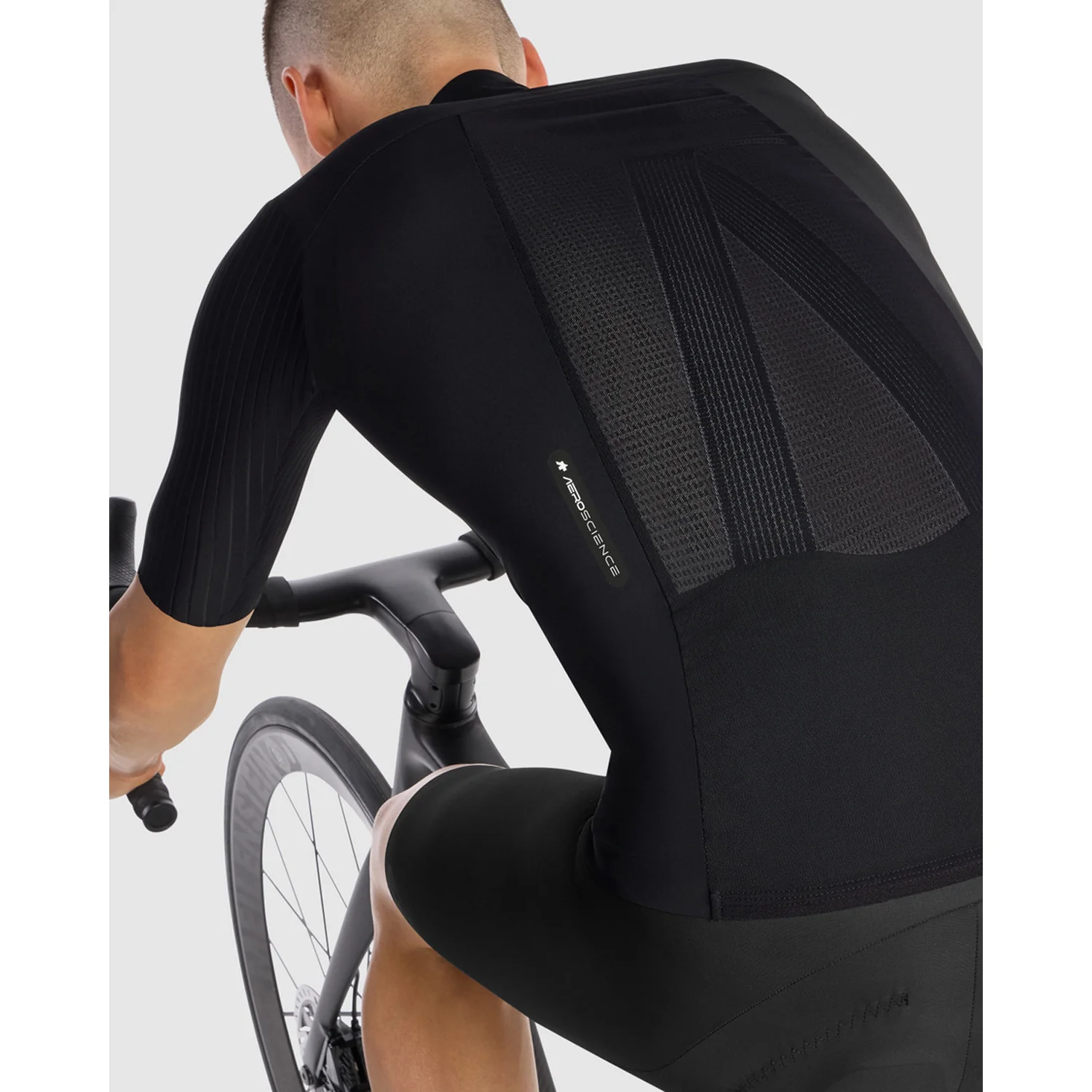 Veste Sans Manche ASSOS EQUIPE RS SHELL S11 Noir - Image 6