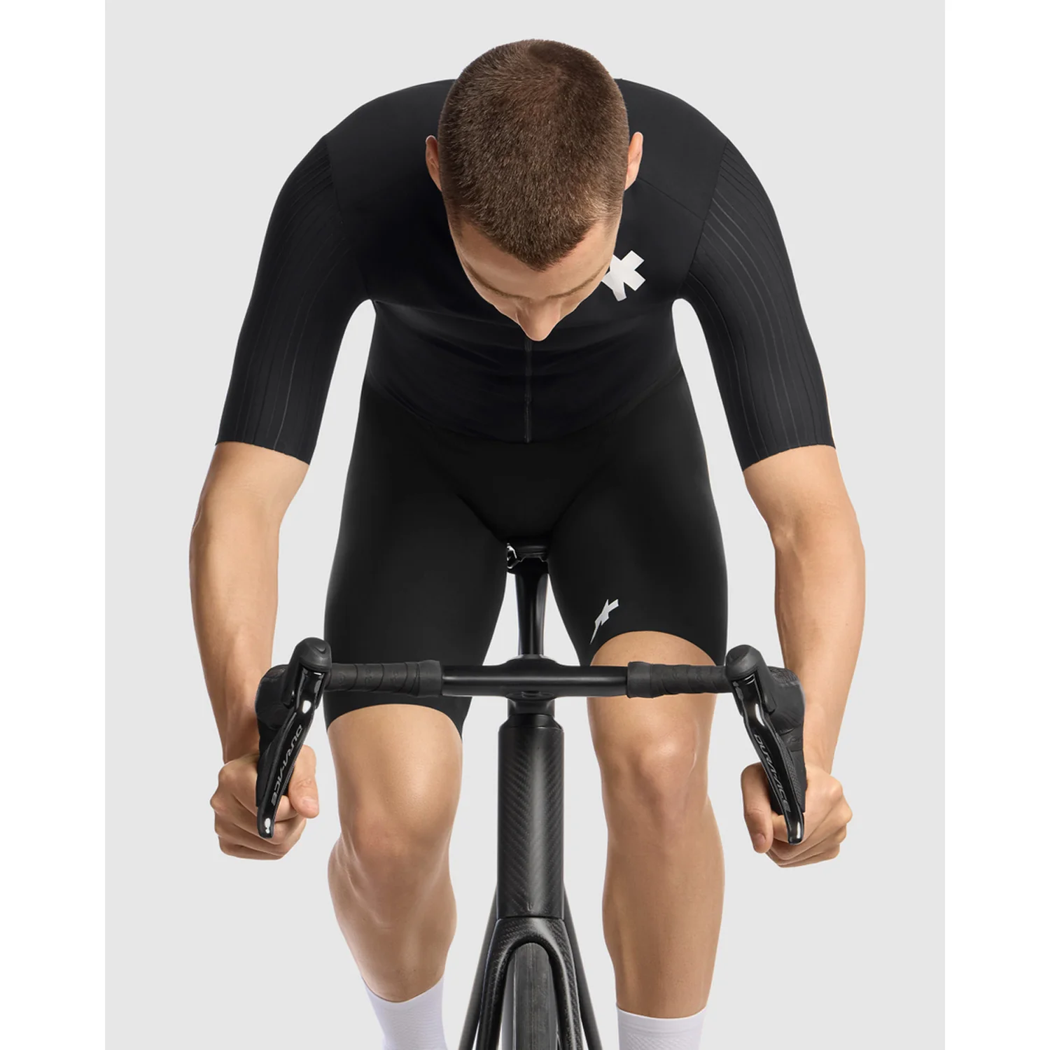 Veste Sans Manche ASSOS EQUIPE RS SHELL S11 Noir - Image 7