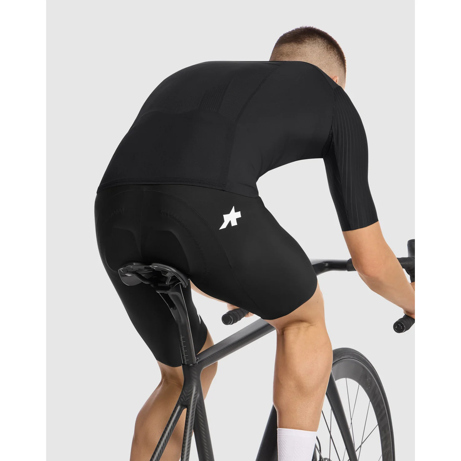 Veste Sans Manche ASSOS EQUIPE RS SHELL S11 Noir - Image 9