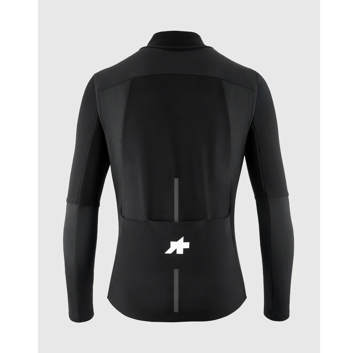 Veste ASSOS EQUIPE RS JOHDAH ULTRAZ WINTER S11 Noir - Image 2