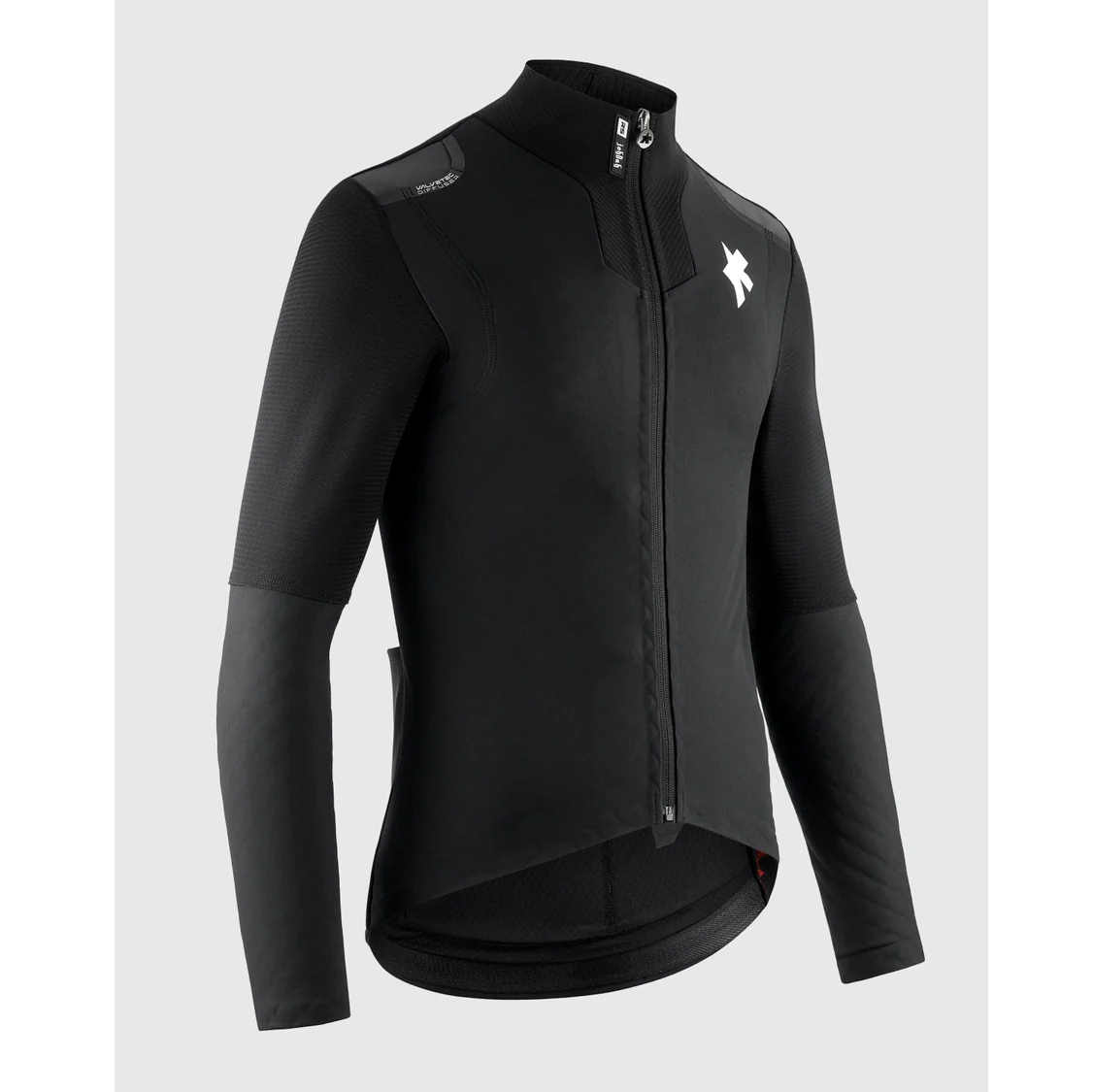 Veste ASSOS EQUIPE RS JOHDAH ULTRAZ WINTER S11 Noir - Image 3
