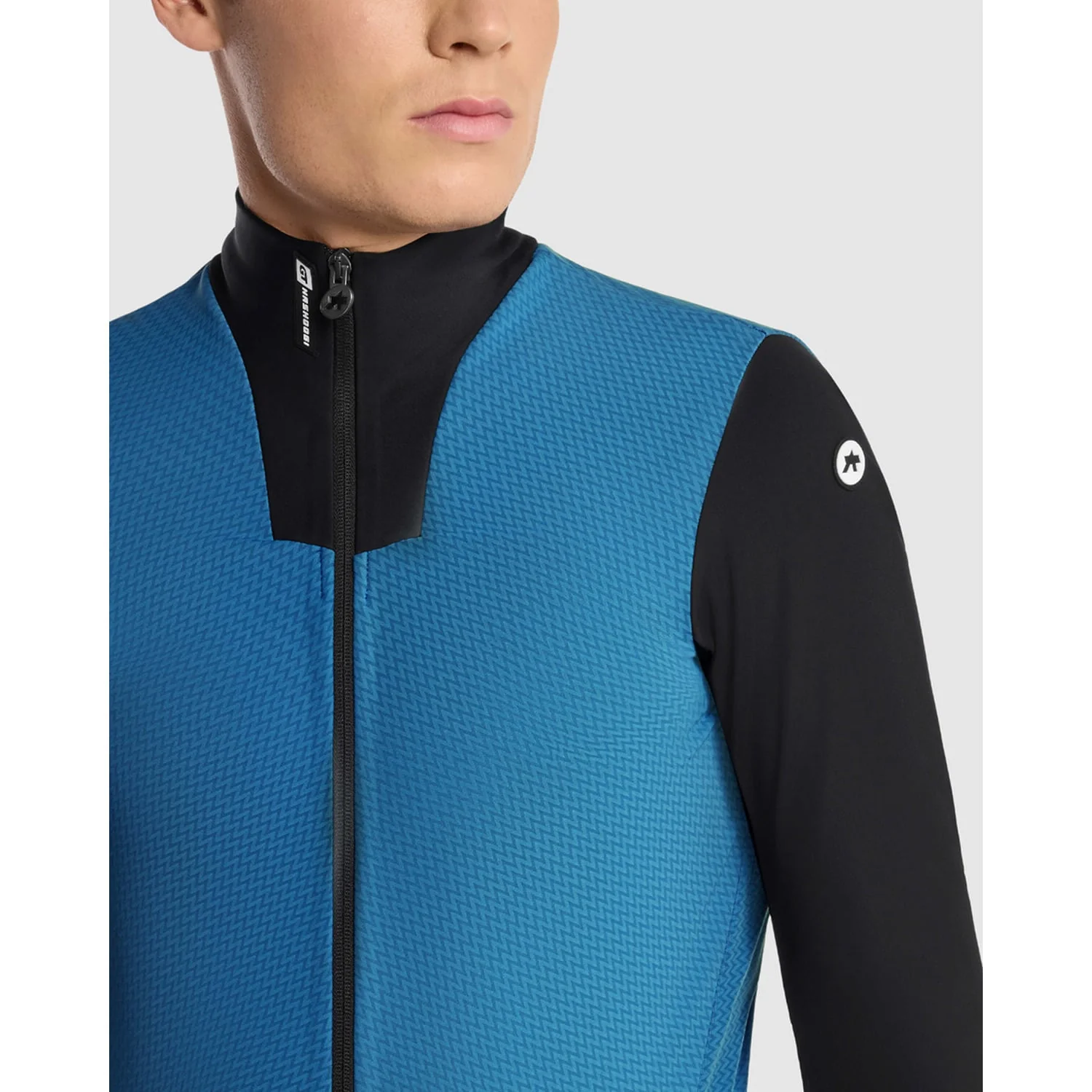 Veste ASSOS MILLE GT HASHOOGI WINTER S11 Bleu - Image 8