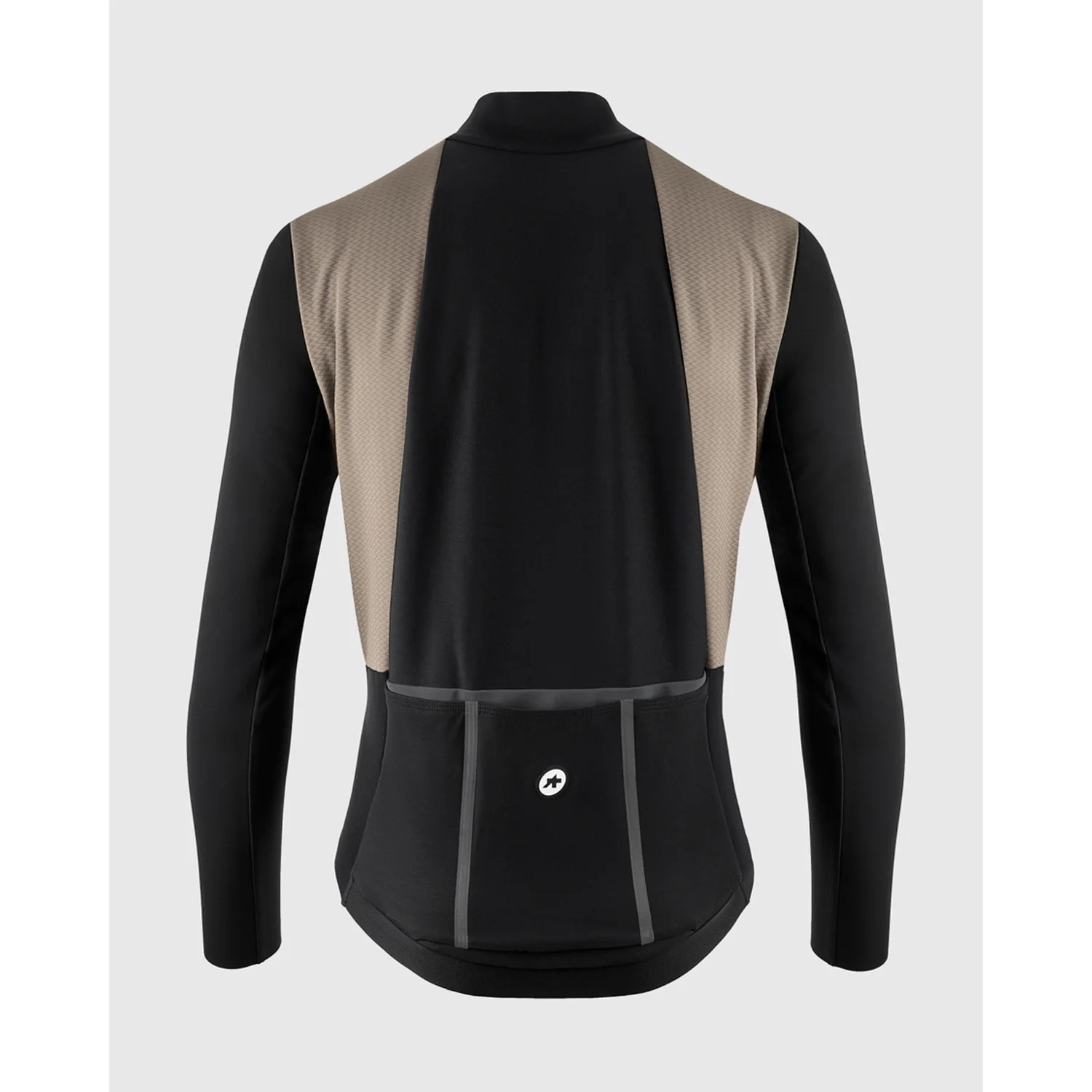 Veste ASSOS MILLE GT HASHHOGI WINTER S11 Dune Sand - Image 3