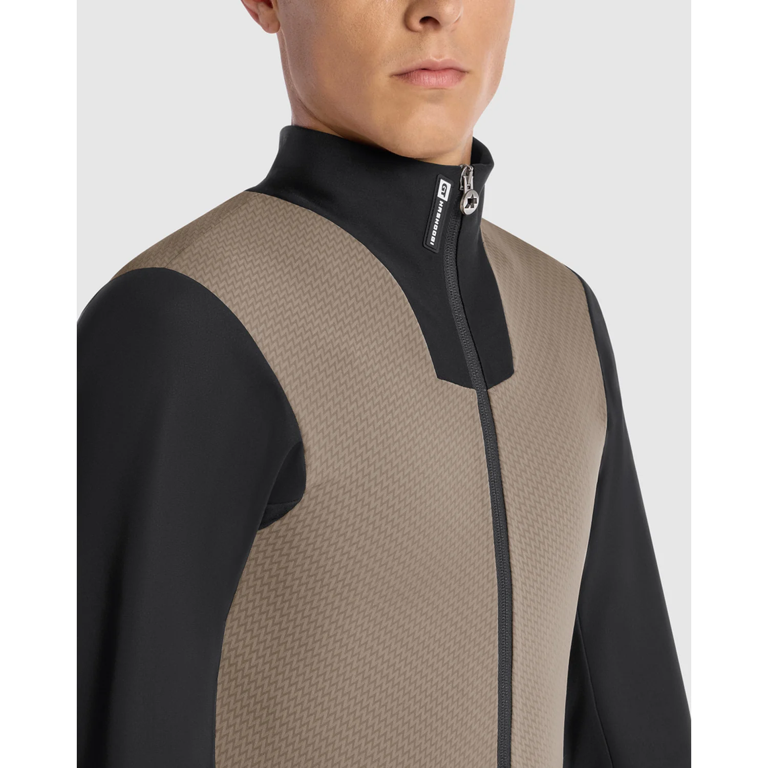 Veste ASSOS MILLE GT HASHHOGI WINTER S11 Dune Sand - Image 5