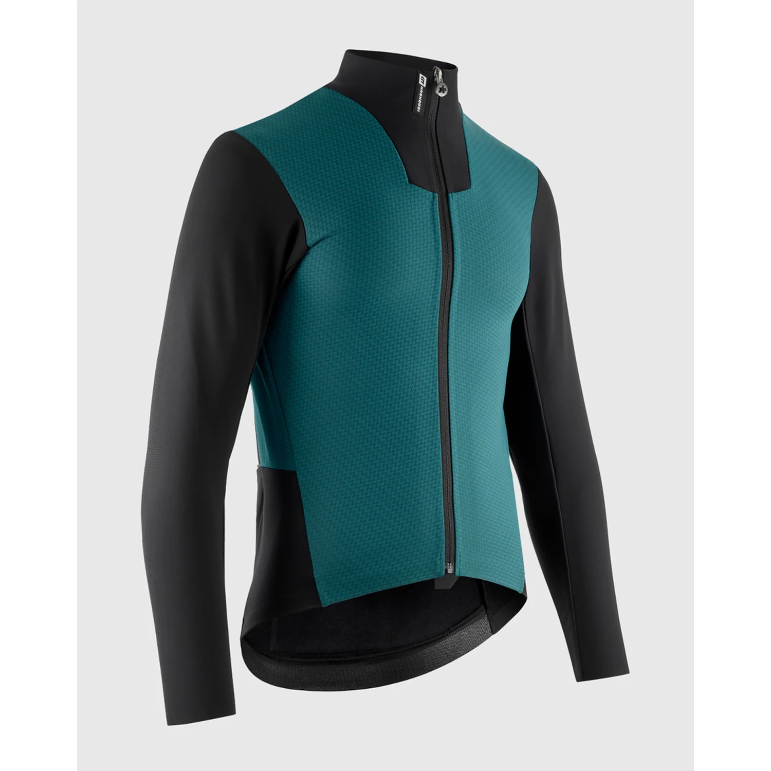 Veste ASSOS MILLE GT HASHOOGI WINTER S11 Foundation Green - Image 2