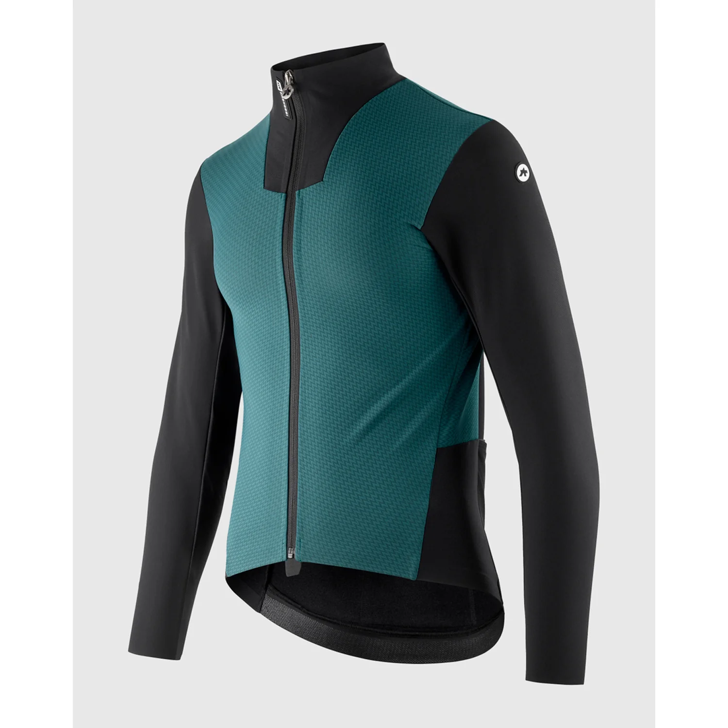 Veste ASSOS MILLE GT HASHOOGI WINTER S11 Foundation Green - Image 3