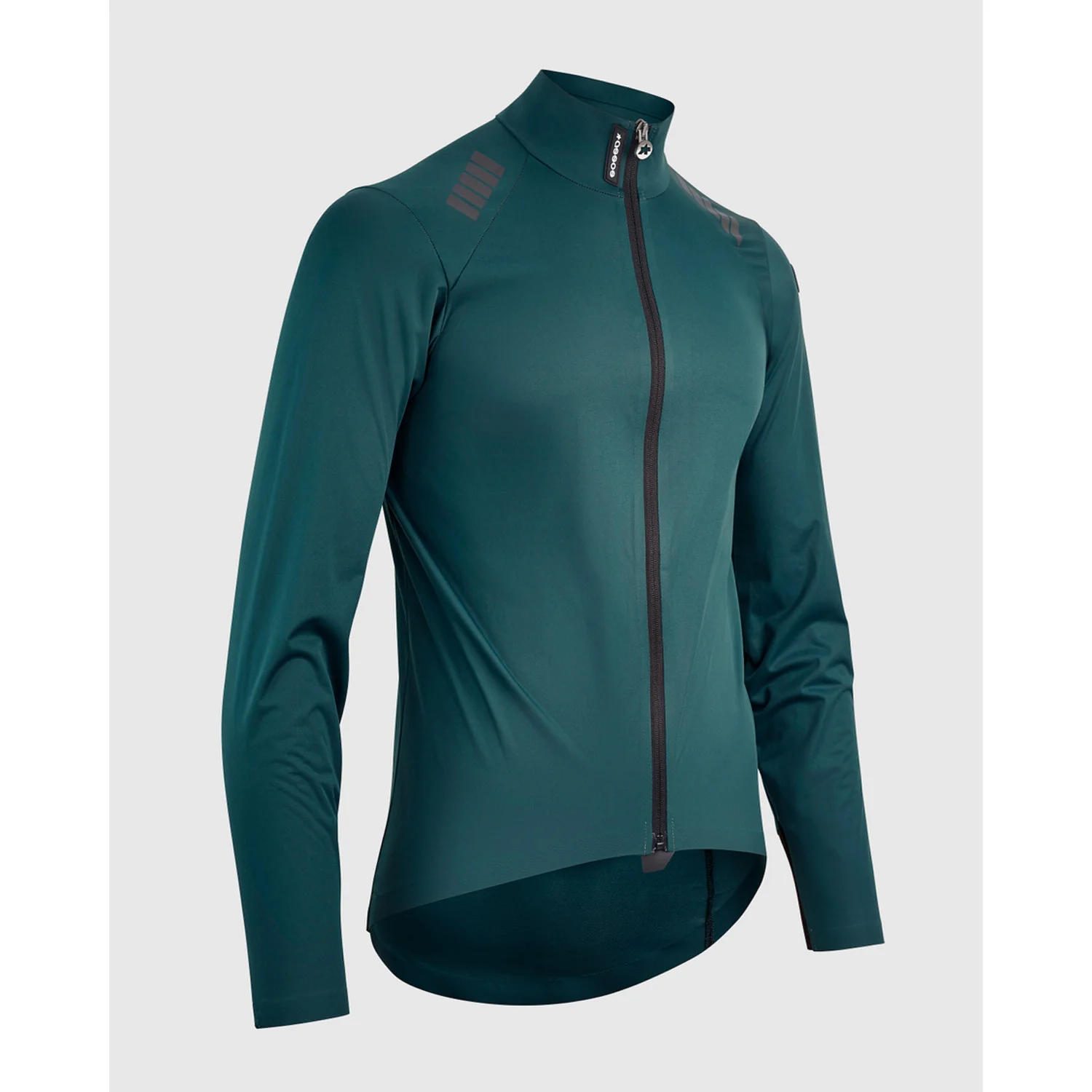Veste ASSOS MILLE GT SHELL S11 Foundation Green - Image 2